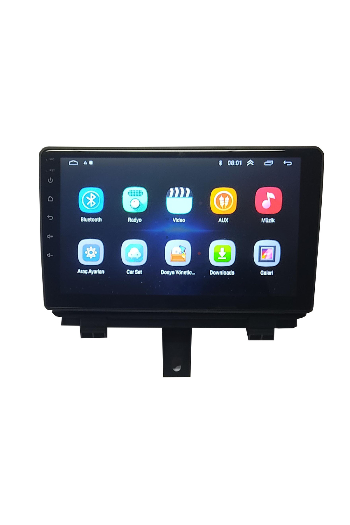 Audi A3 uyumlu AUDI A3 2013/2018 MODEL 9'' İNÇ 2/32GB KAMERALI, CARPLAY'Lİ - Görsel 2