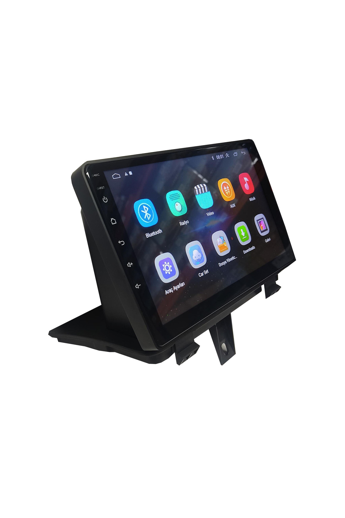 Audi A3 uyumlu AUDI A3 2013/2018 MODEL 9'' İNÇ 2/32GB KAMERALI, CARPLAY'Lİ - Görsel 3
