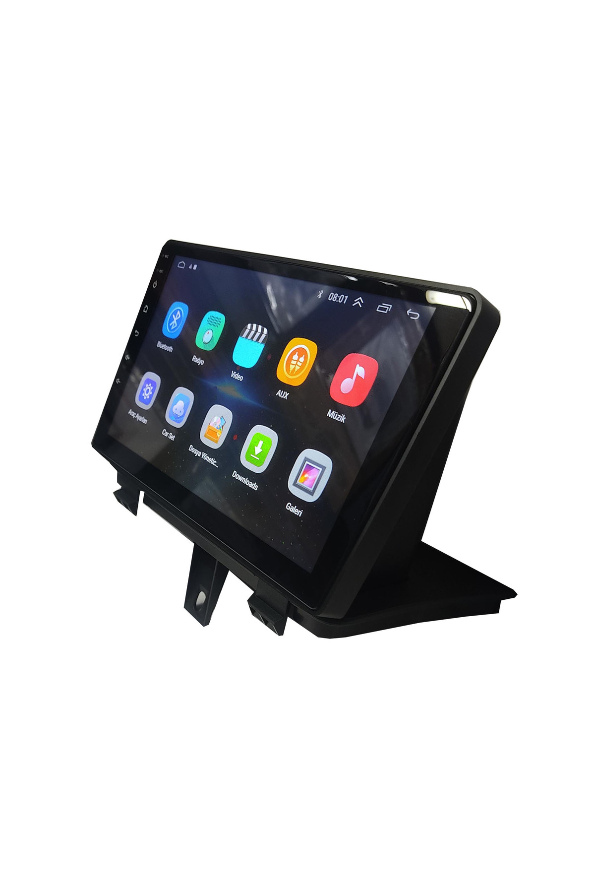 Audi A3 uyumlu AUDI A3 2013/2018 MODEL 9'' İNÇ 2/32GB KAMERALI, CARPLAY'Lİ - Görsel 4