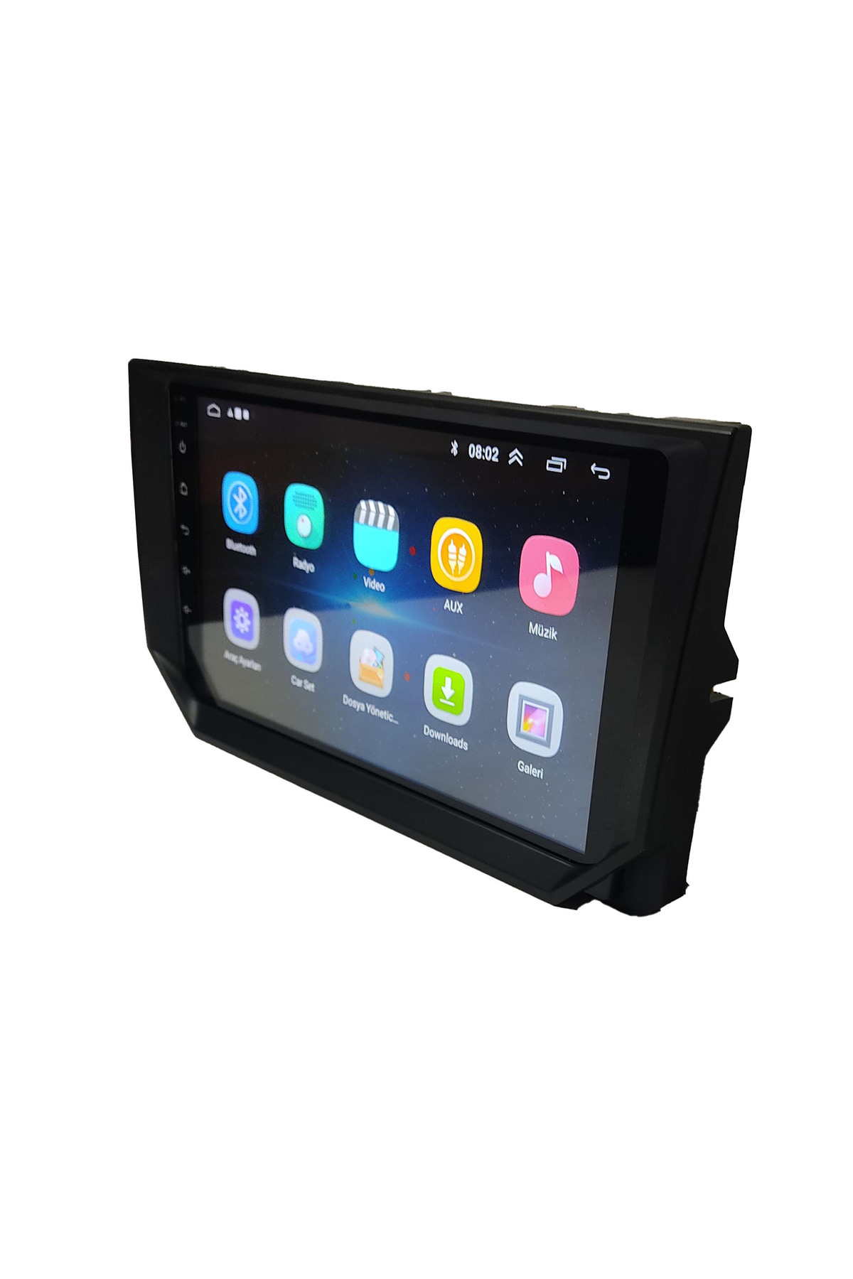 Seat Ibiza uyumlu SMART GO SEAT İBİZA /ARONA NEW 2017/2020 9 İNÇ 2-32 - Görsel 3