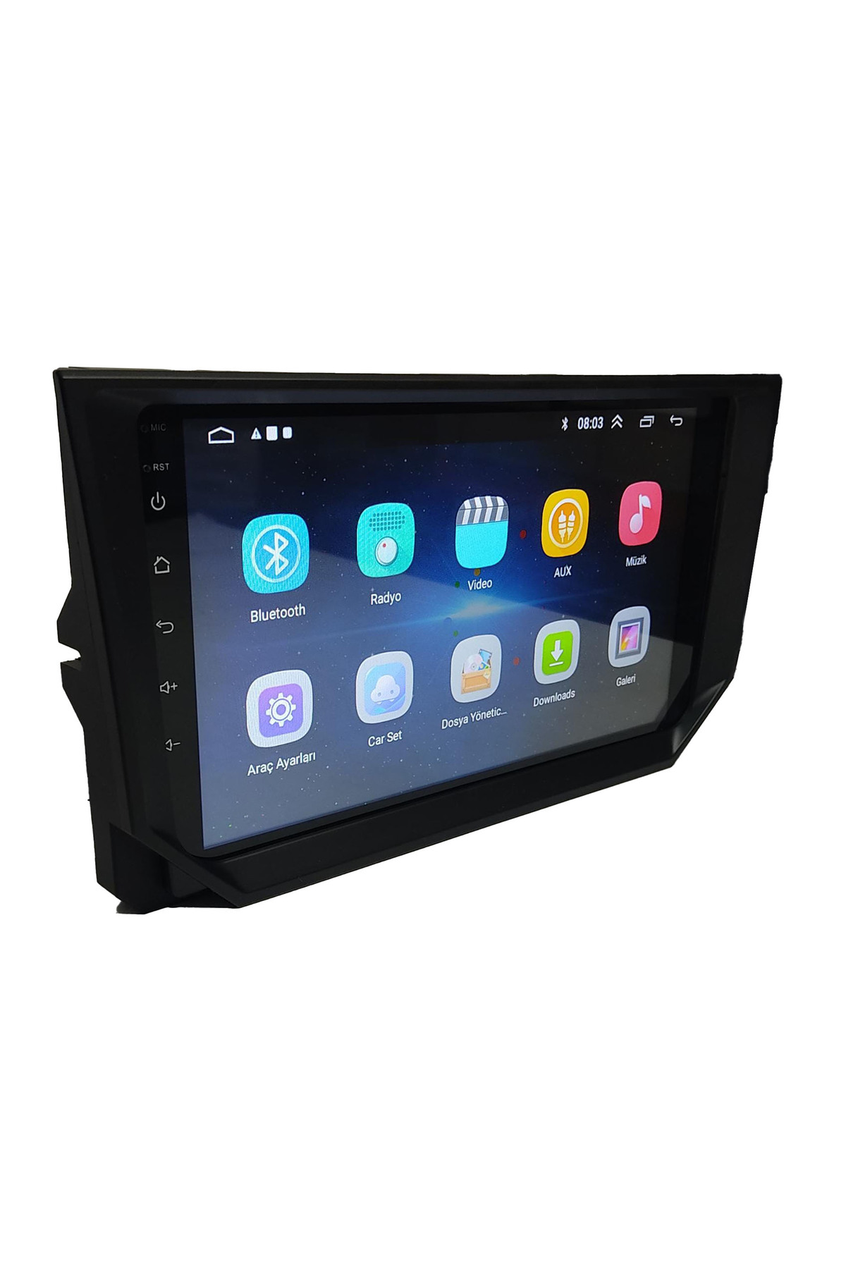 Seat Ibiza uyumlu SMART GO SEAT İBİZA /ARONA NEW 2017/2020 9 İNÇ 2-32 - Görsel 4