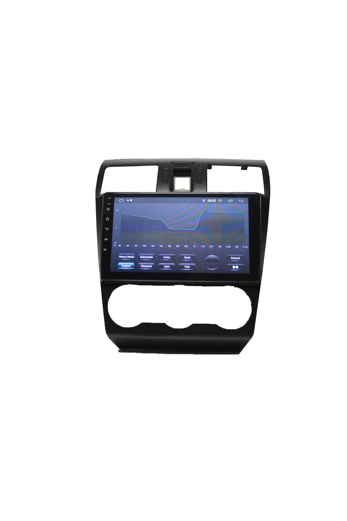 SMART GO SUBARU FORESTER /LEVORG DÖRTLÜ 2013/2015 9 İNÇ 2-32