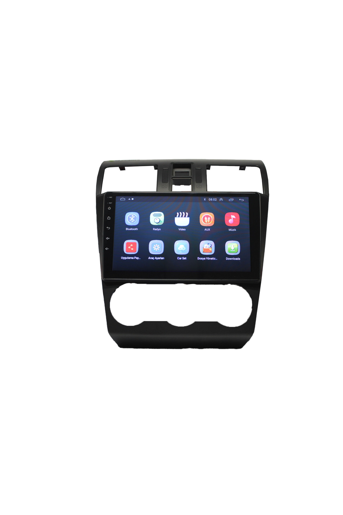 SMART GO SUBARU FORESTER /LEVORG YENİ DÖRTLÜ 2016/2018 9 İNÇ 2-32