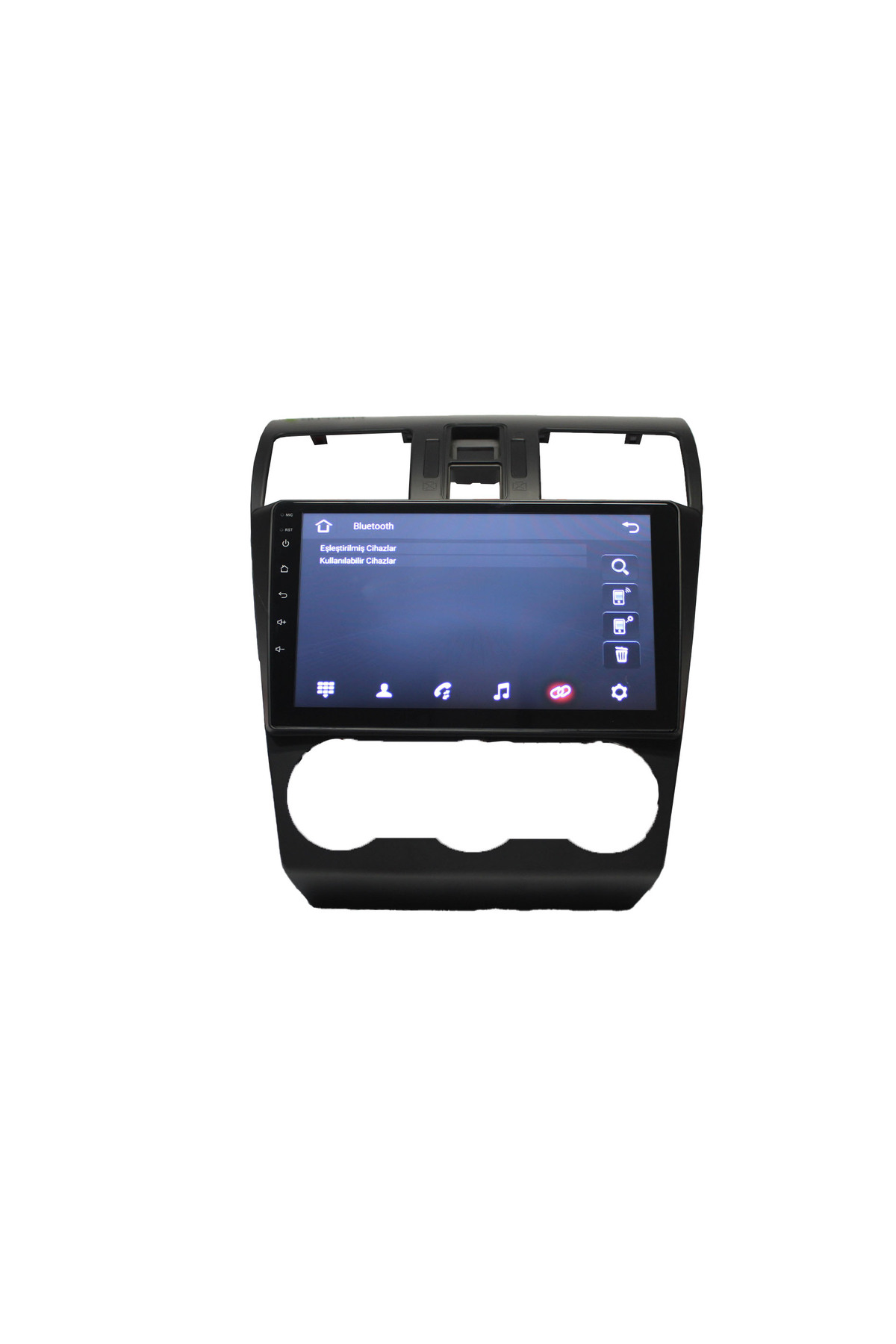 Subaru Forester uyumlu SMART GO SUBARU FORESTER /LEVORG YENİ DÖRTLÜ 2016/2018 9 İNÇ 2-32 - Görsel 2