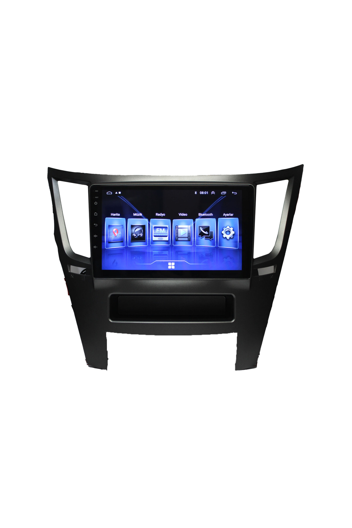 SMART GO SUBARU LEGACY 2010/2012  OUTBACK 2010/2014 9 İNÇ 2-32