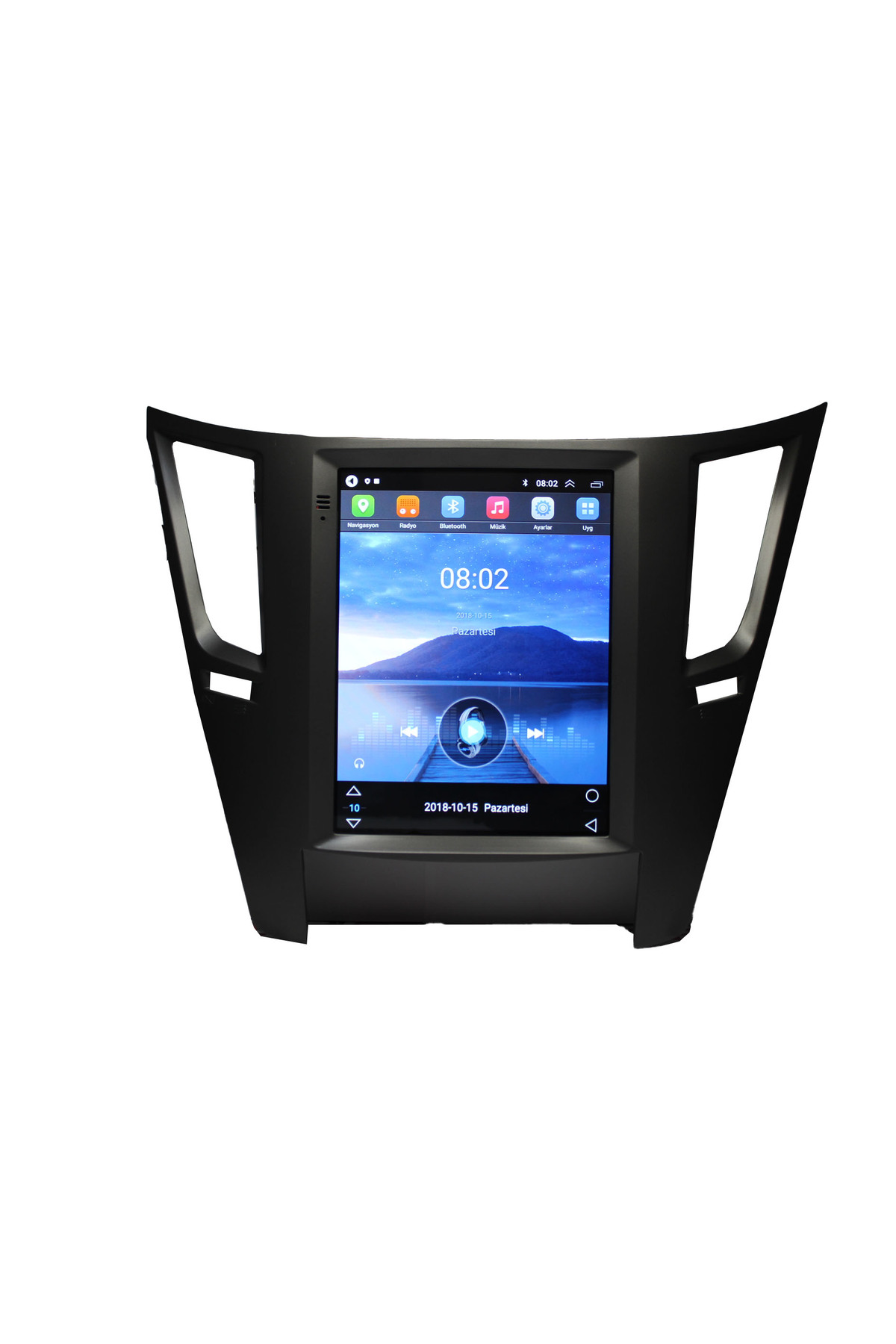 SMART GO SUBARU LEGACY 2010/2012  OUTBACK 2010/2014 TESLA 9.7 İNÇ 2-32