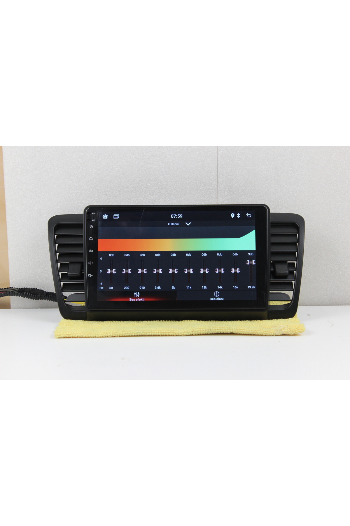 SMART GO SUBARU OUTBACK 2004/2010  LEGACY 2004/2009 9 İNÇ 2-32