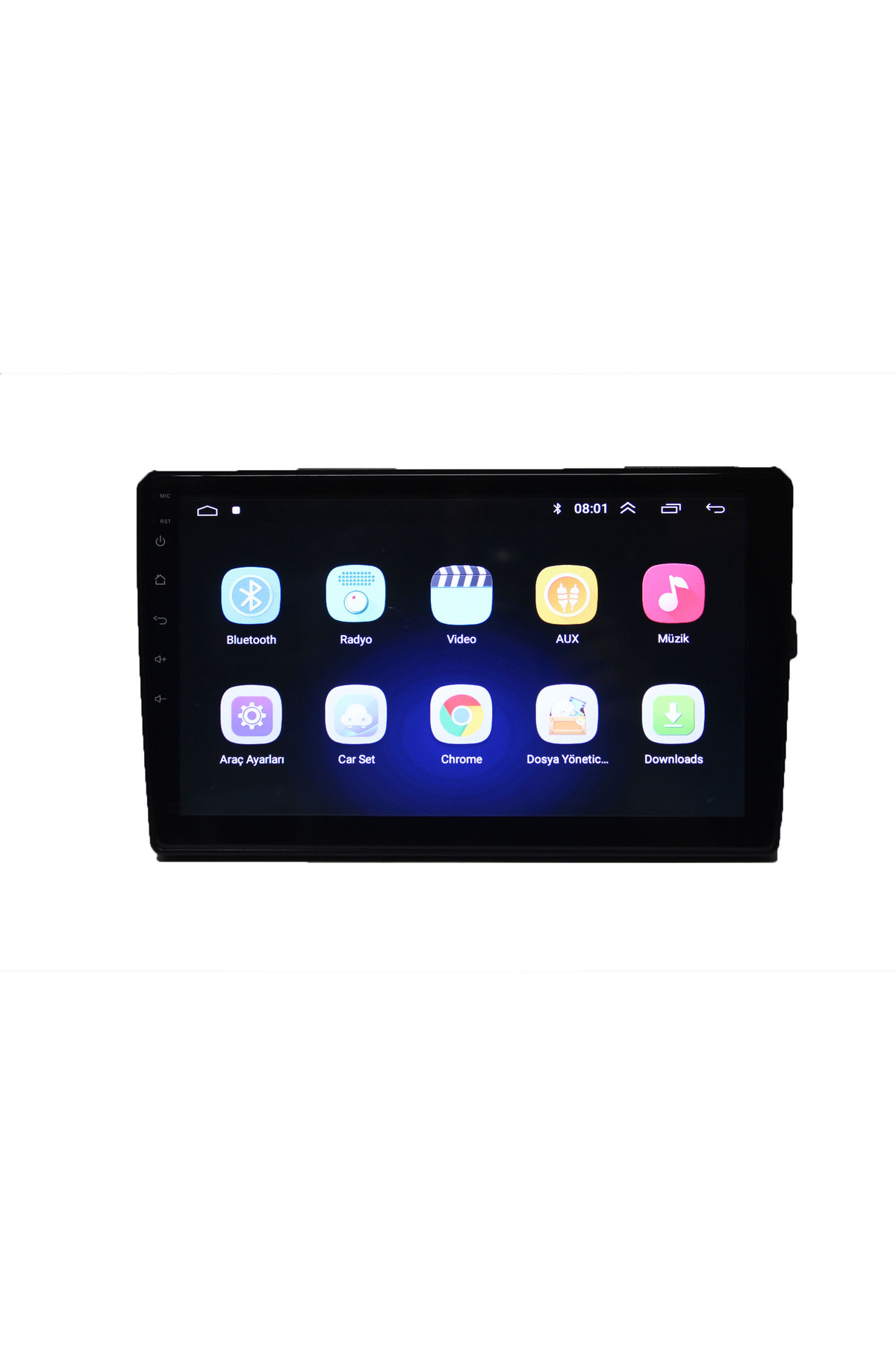 SMART GO TOYOTA AURİS 2007/2012 10 İNÇ 2-32