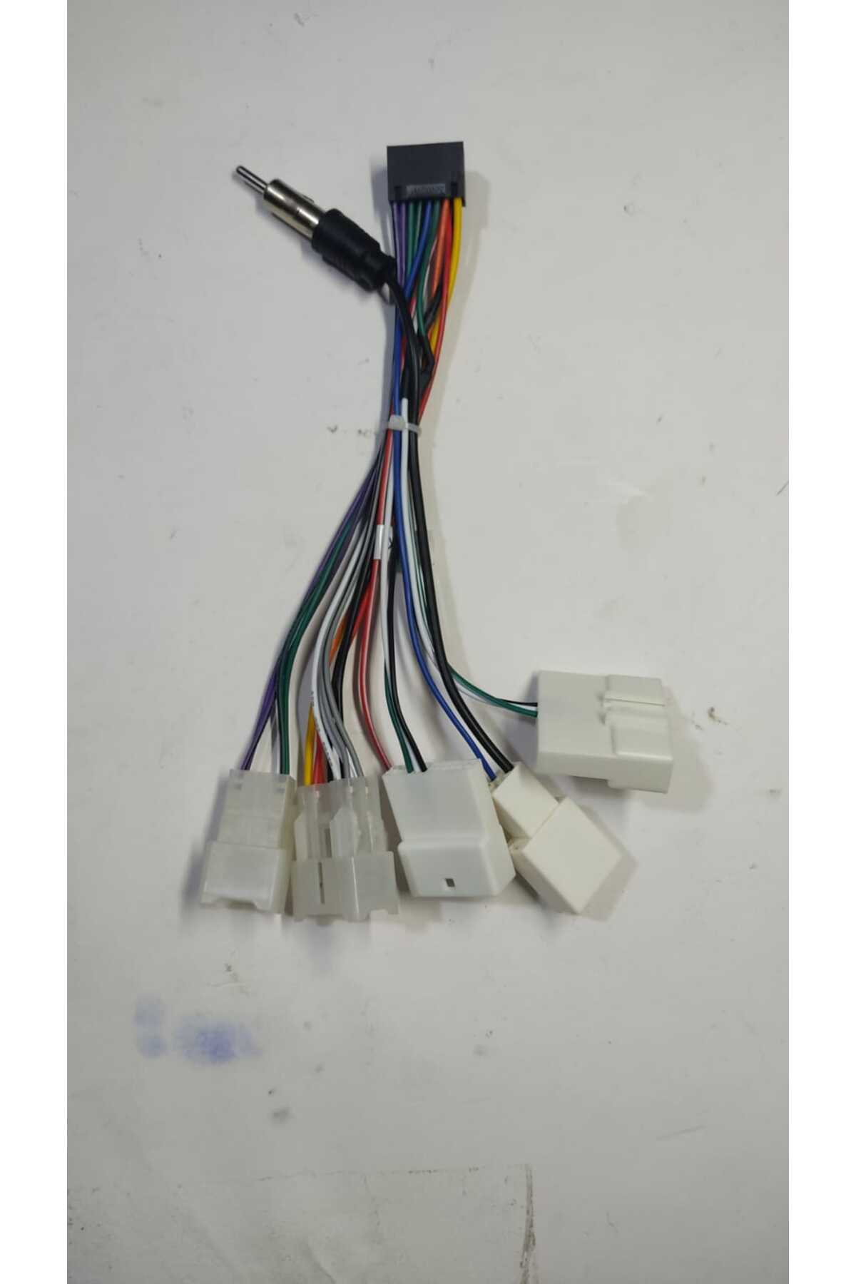 Toyota Auris uyumlu SMART GO TOYOTA AURİS 2007/2012 10 İNÇ 2-32 - Görsel 4