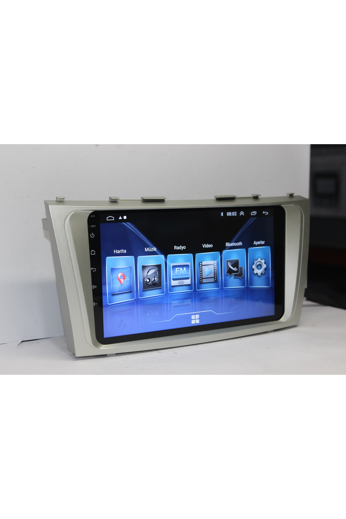 Toyota Camry uyumlu SMART GO TOYOTA CAMRY 2006/2012 9 İNÇ 2-32 - Görsel 2