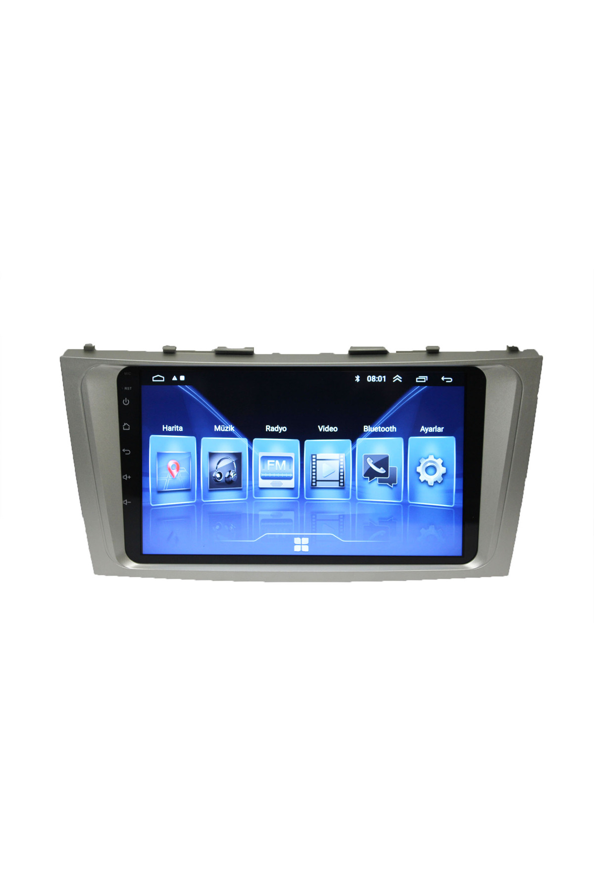 Toyota Camry uyumlu SMART GO TOYOTA CAMRY 2006/2012 9 İNÇ 2-32 - Görsel 5