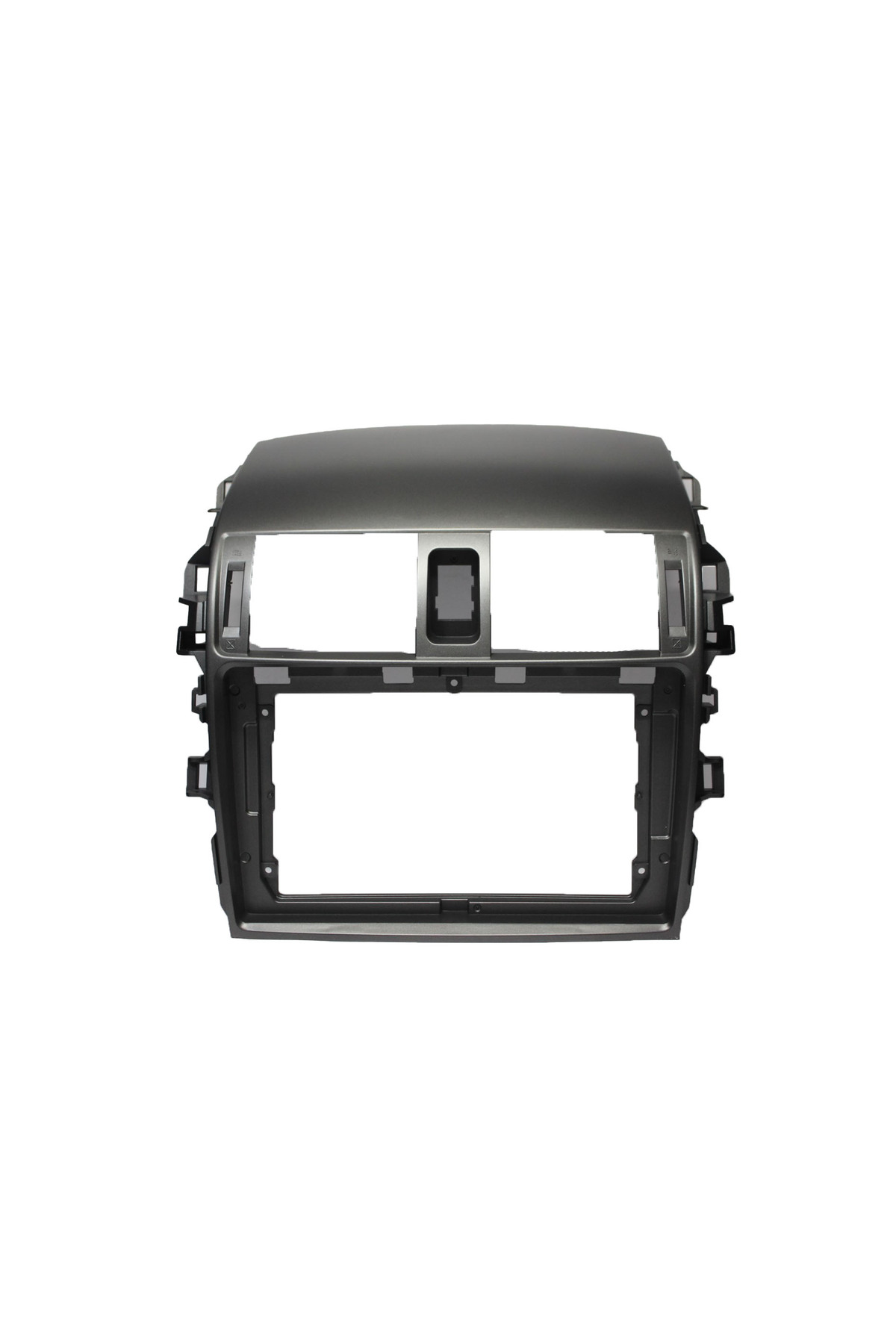 Toyota Corolla uyumlu SMART GO TOYOTA COROLLA 2007/2011 ÇERÇEVELİ 9 İNÇ 2-32 - Görsel 4