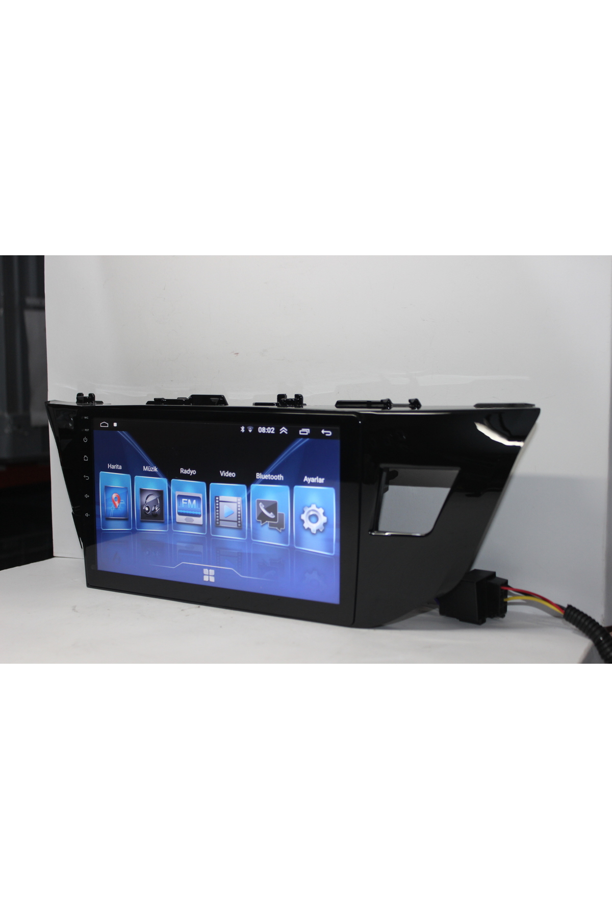 Toyota Corolla uyumlu SMART GO TOYOTA COROLLA 2013/2015 10 İNÇ 2-32 - Görsel 6