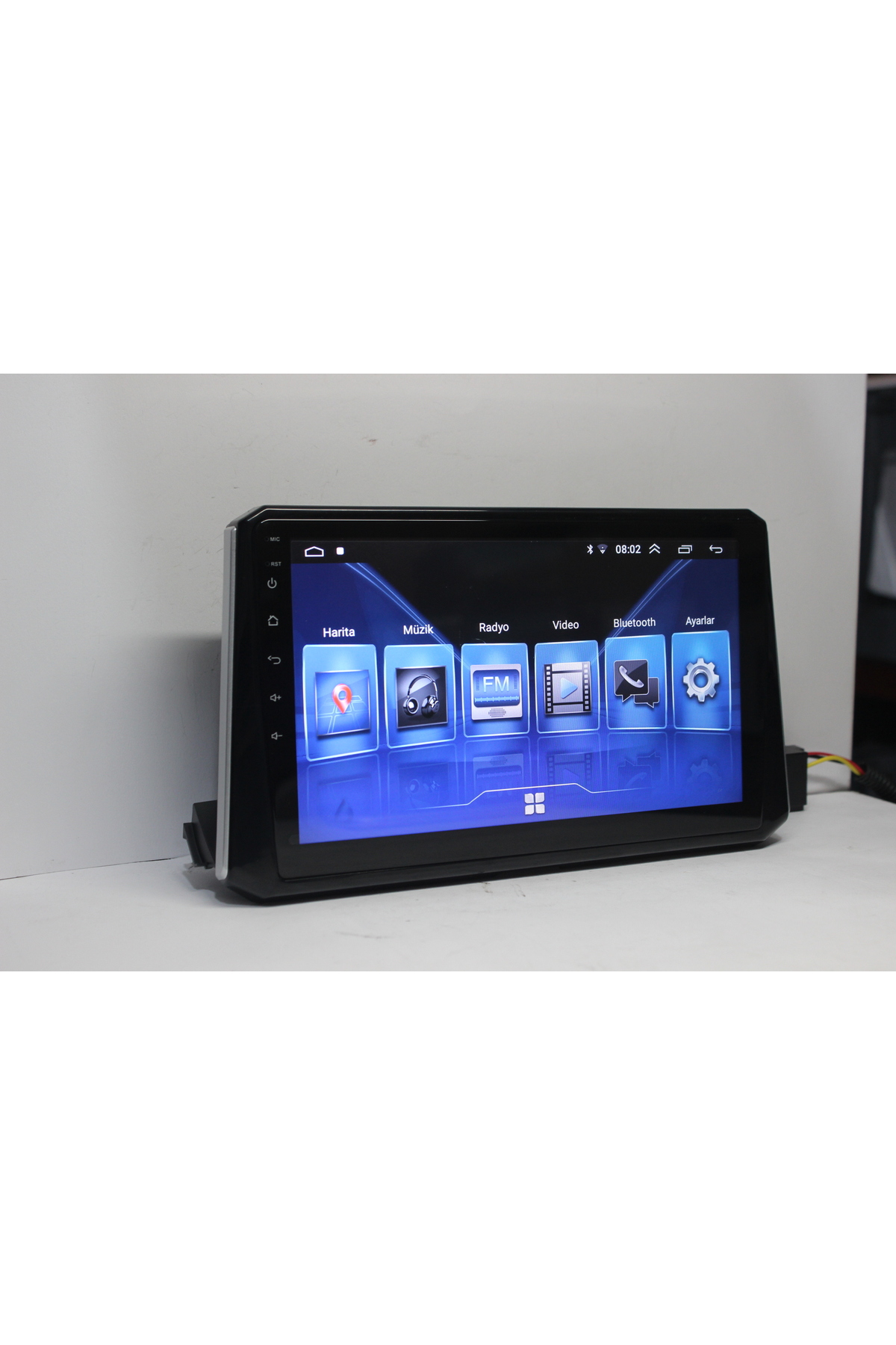 Toyota Corolla uyumlu SMART GO TOYOTA COROLLA NEW 2019/2022 10 İNÇ 2-32 - Görsel 2