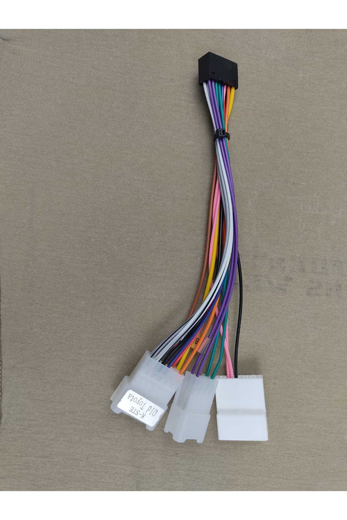 Toyota Corolla uyumlu SMART GO TOYOTA COROLLA TERRA OLD 2002/2006 9 İNÇ 2-32 - Görsel 2