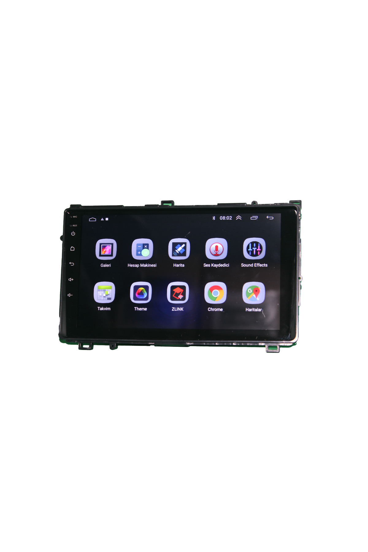 Toyota Corolla uyumlu SMART GO TOYOTA COROLLA / AURİS NEW  2017/2019 9 İNÇ 2-32 - Görsel 2