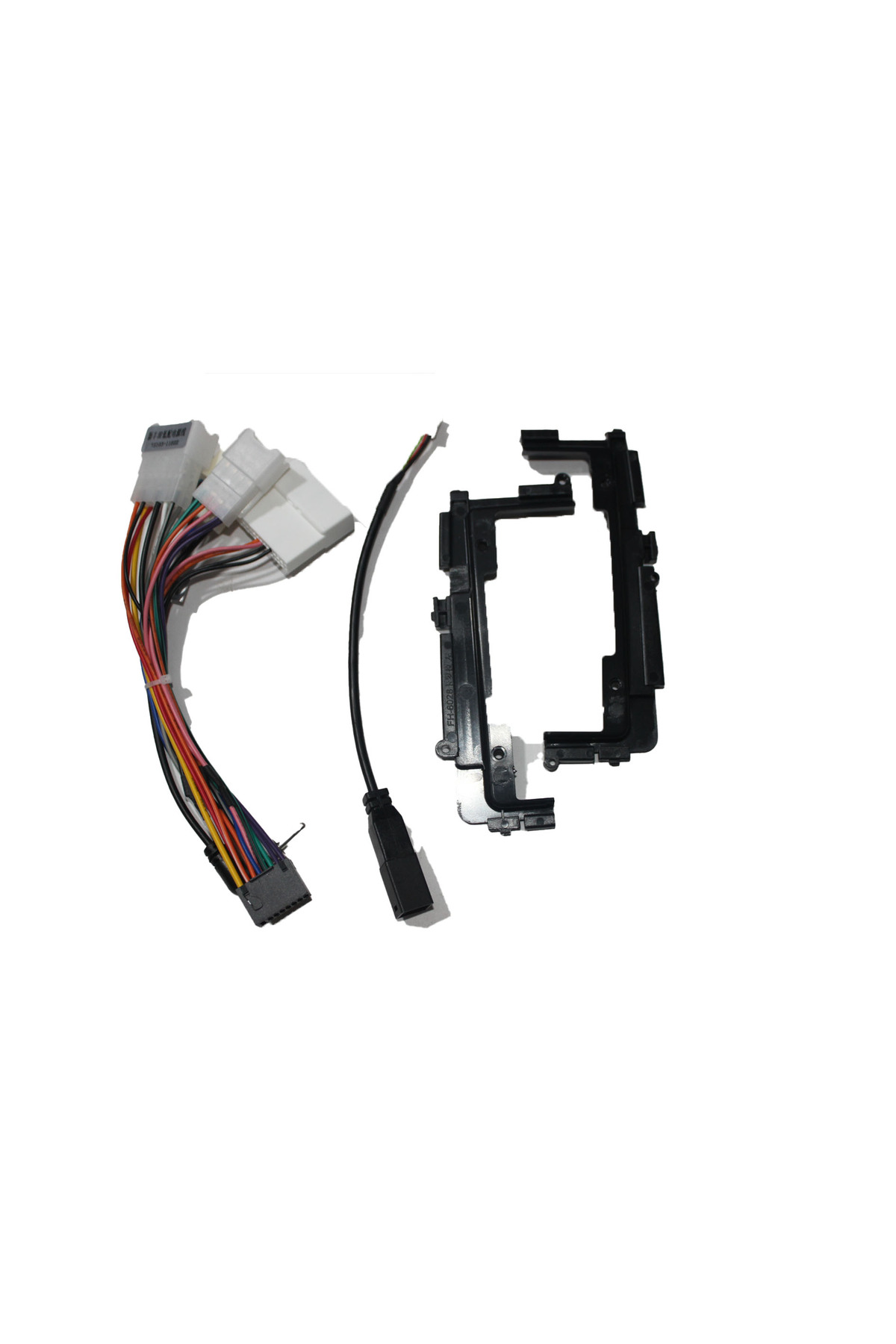 Toyota Corolla uyumlu SMART GO TOYOTA COROLLA / AURİS NEW  2017/2019 9 İNÇ 2-32 - Görsel 4