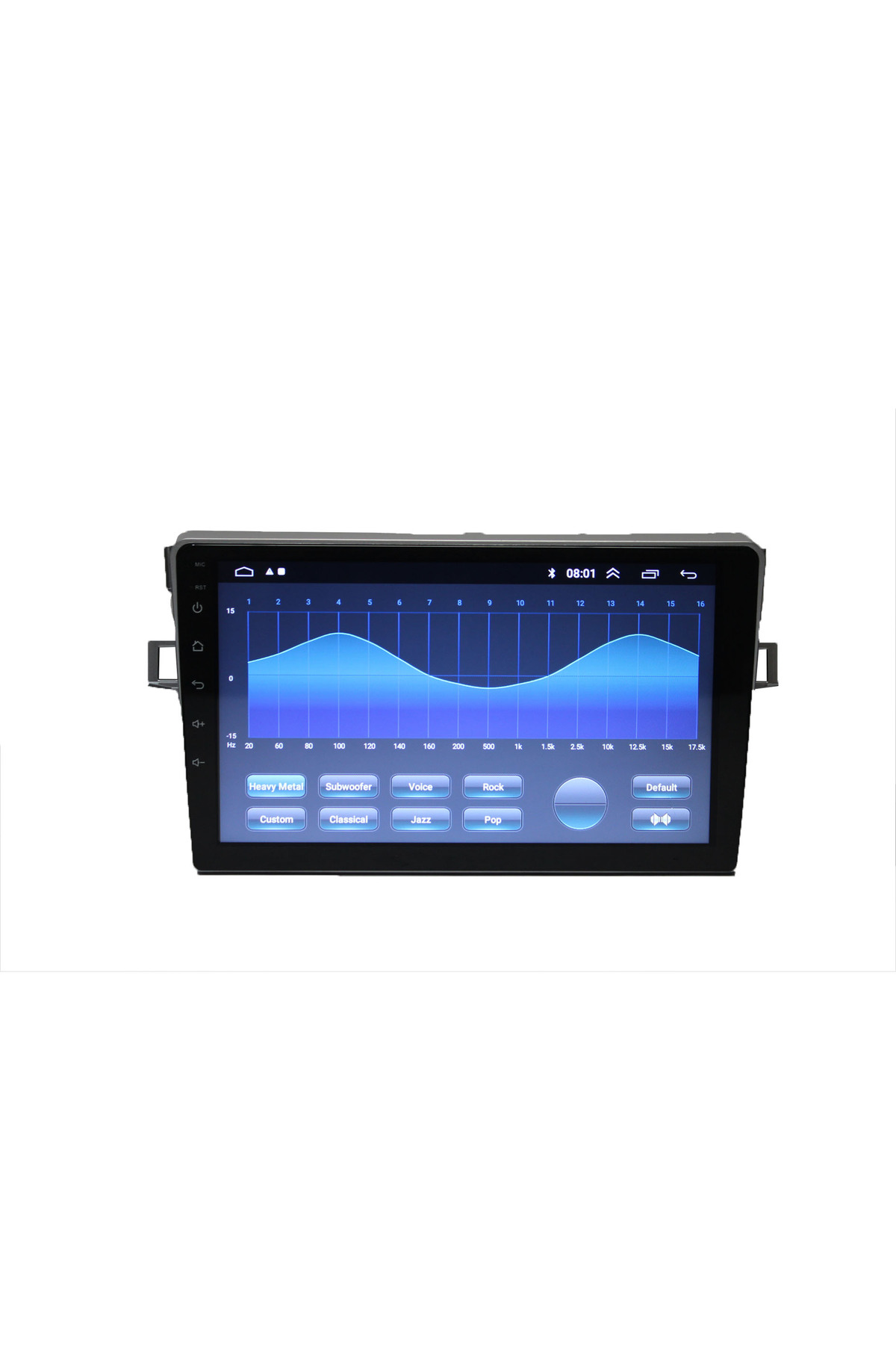 SMART GO TOYOTA VERSO NEW 2009/2017 9 İNÇ 2-32