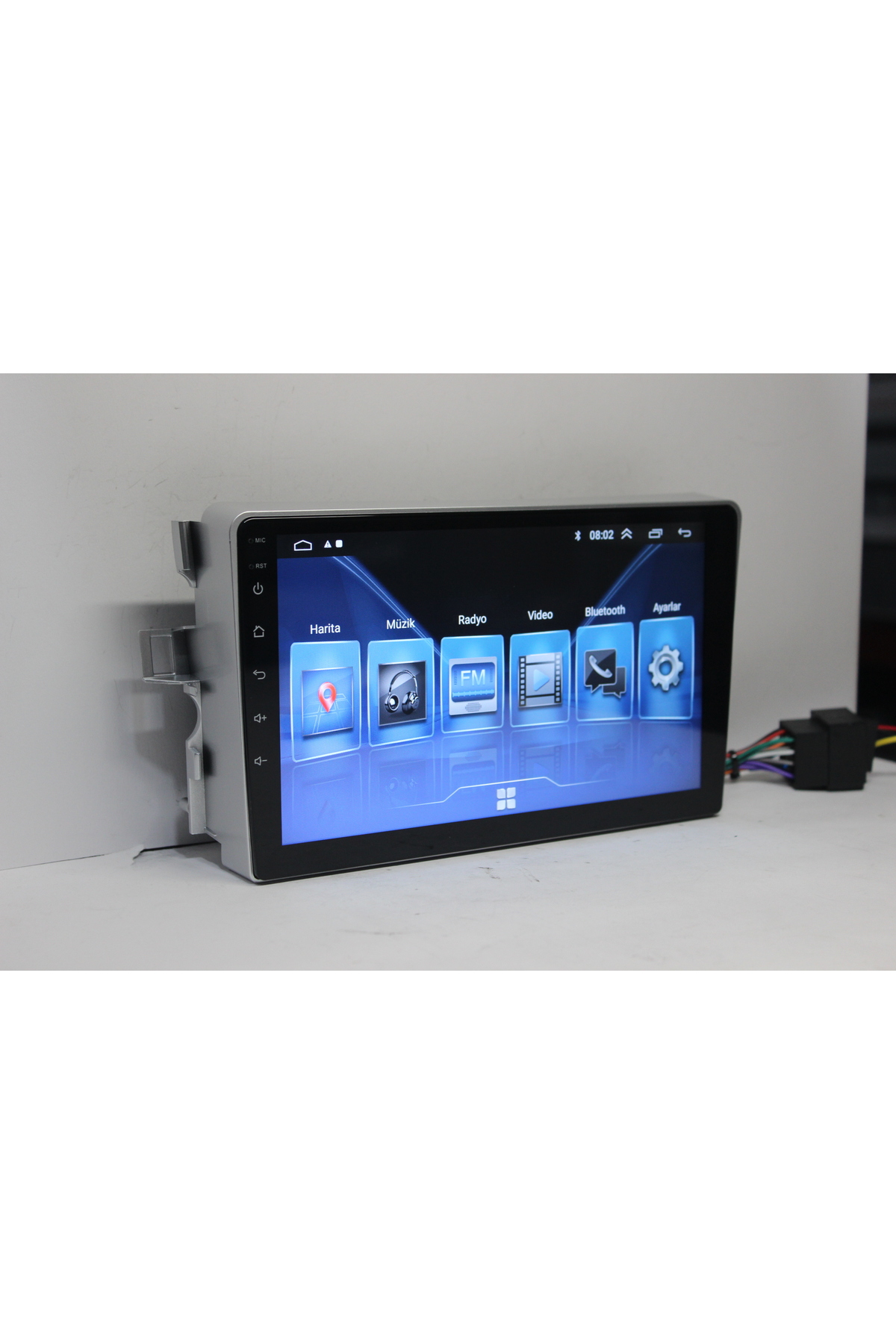 Toyota Verso uyumlu SMART GO TOYOTA VERSO NEW 2009/2017 9 İNÇ 2-32 - Görsel 2