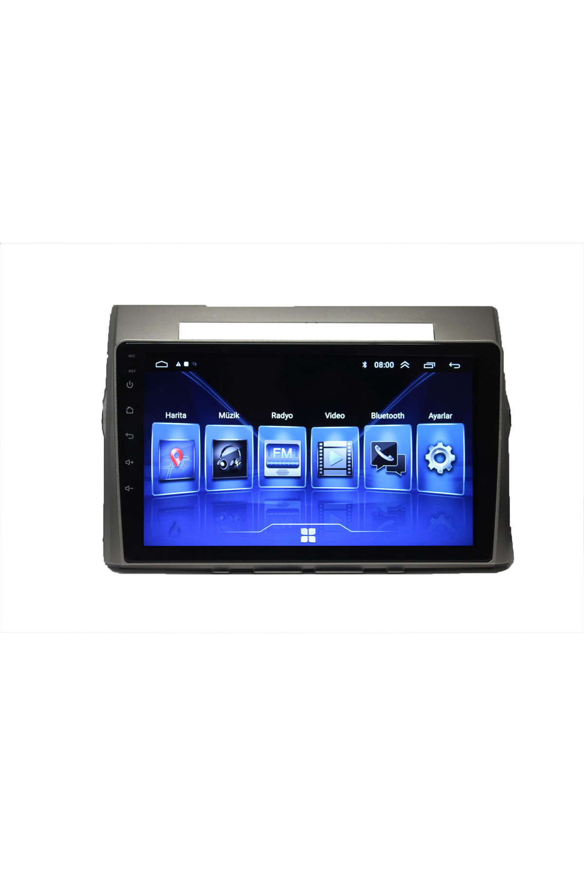 Toyota Verso uyumlu SMART GO TOYOTA VERSO OLD 2002/2008 9 İNÇ 2-32 - Görsel 4