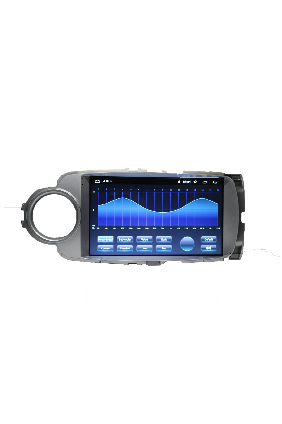 SMART GO TOYOTA YARİS NEW 2012/2019 9 İNÇ 2-32