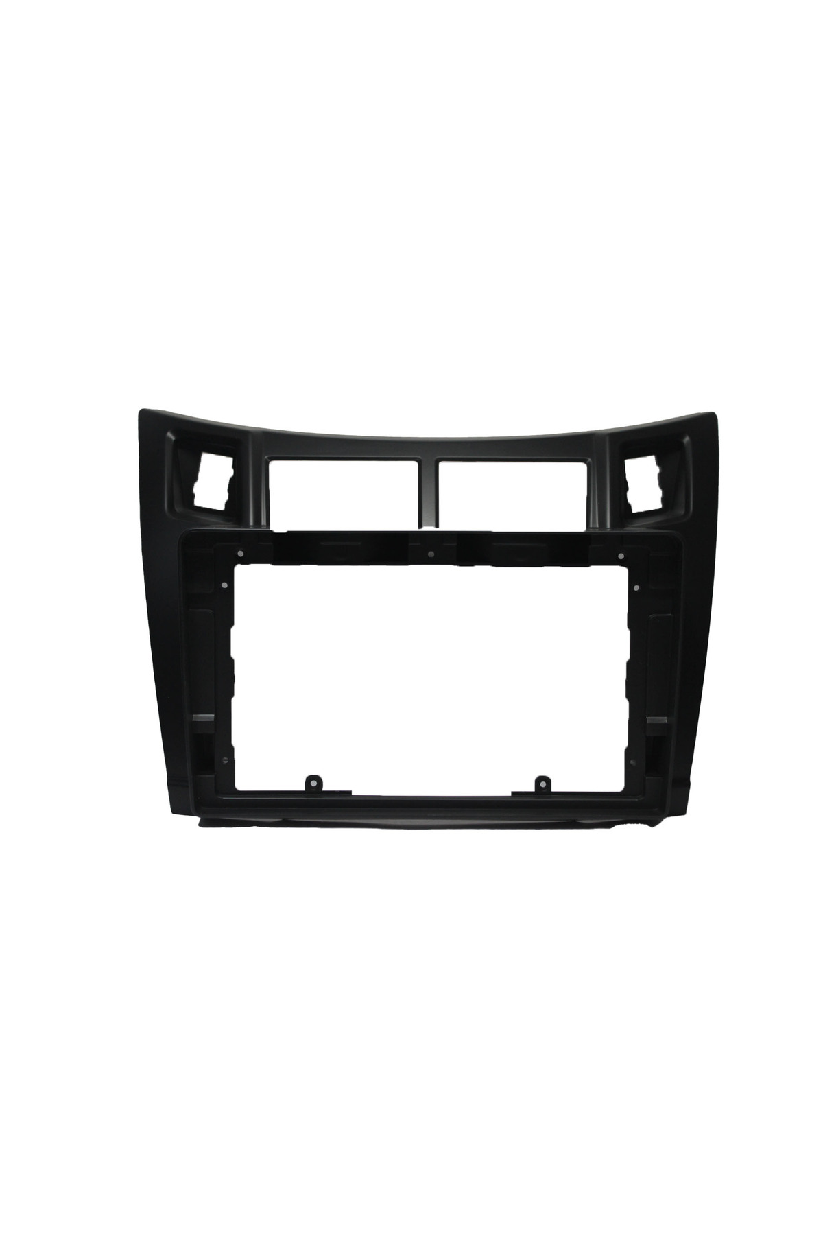 Toyota Yaris uyumlu SMART GO TOYOTA YARİS OLD 2007/2011  SİYAH 9 İNÇ 2-32 - Görsel 3