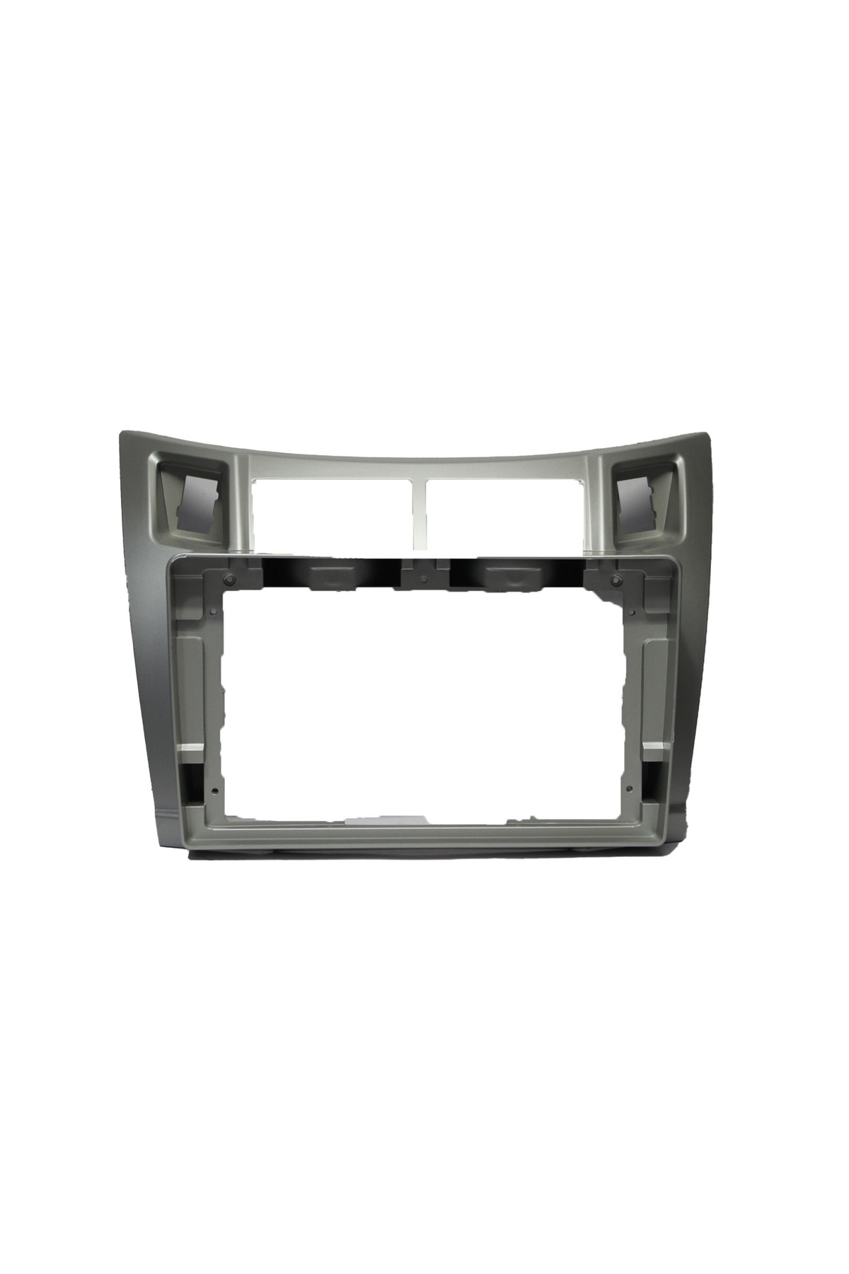 Toyota Yaris uyumlu SMART GO TOYOTA YARİS OLD 2007/2011 GRİ  9 İNÇ 2-32 - Görsel 3