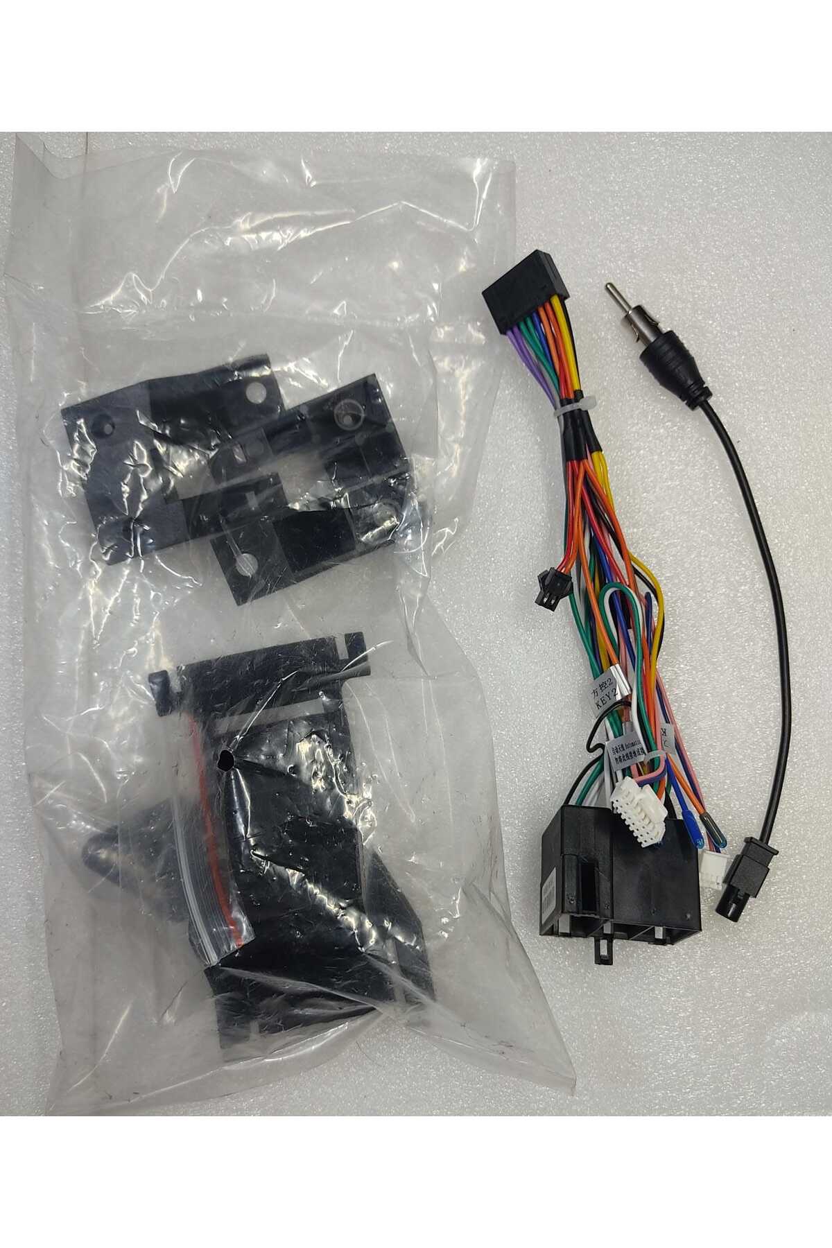 Volkswagen Beetle uyumlu SMART GO VOLKSWAGEN BEETLE 2003/2010 9 İNÇ 2-32 - Görsel 3