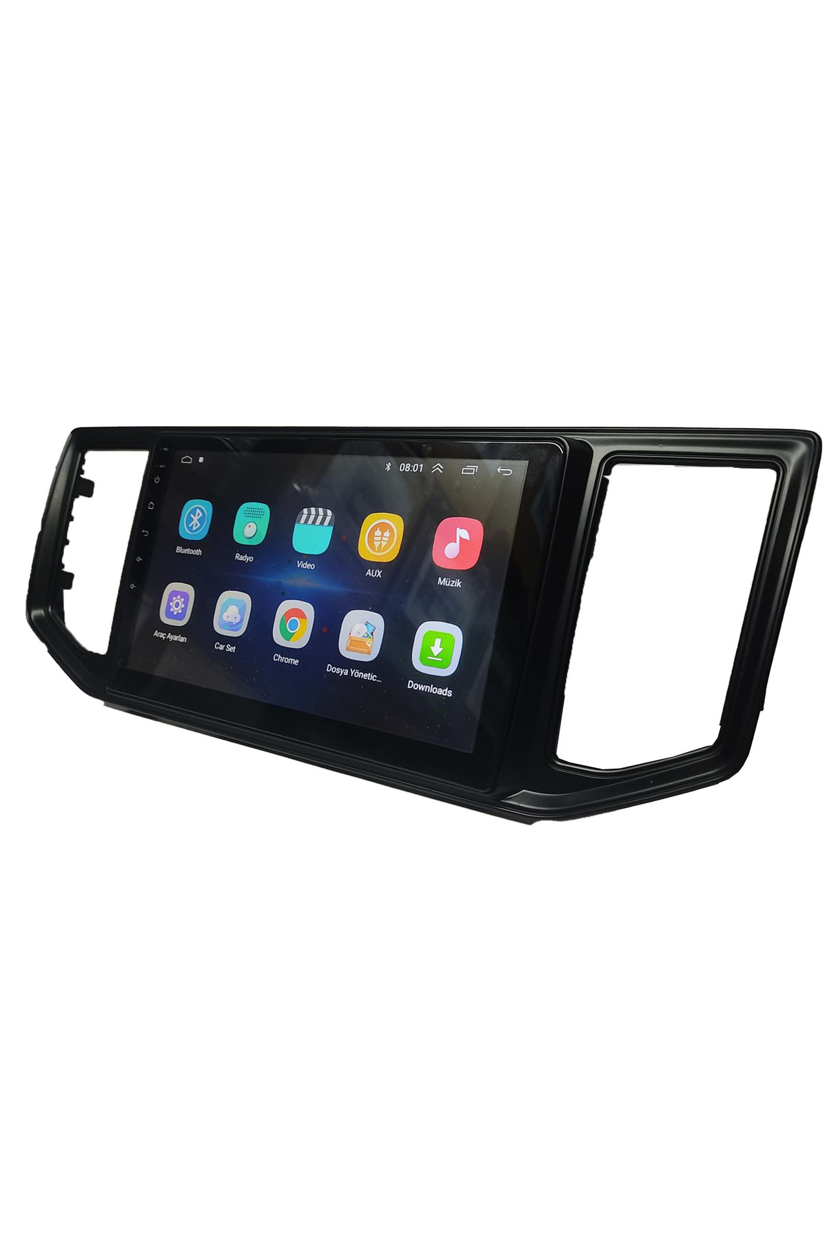 Volkswagen Crafter uyumlu SMART GO VOLKSWAGEN CRAFTER NEW 2018/2022 10 İNÇ 2-32 - Görsel 2