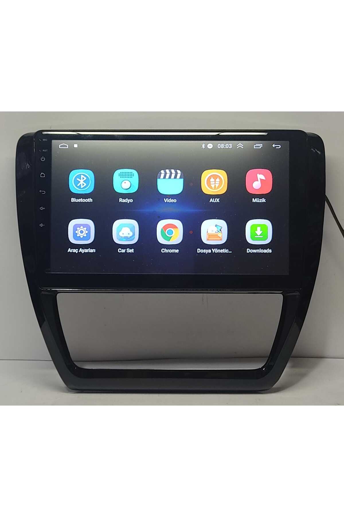 SMART GO VOLKSWAGEN JETTA NEW 2016/2021 10 İNÇ 2-32