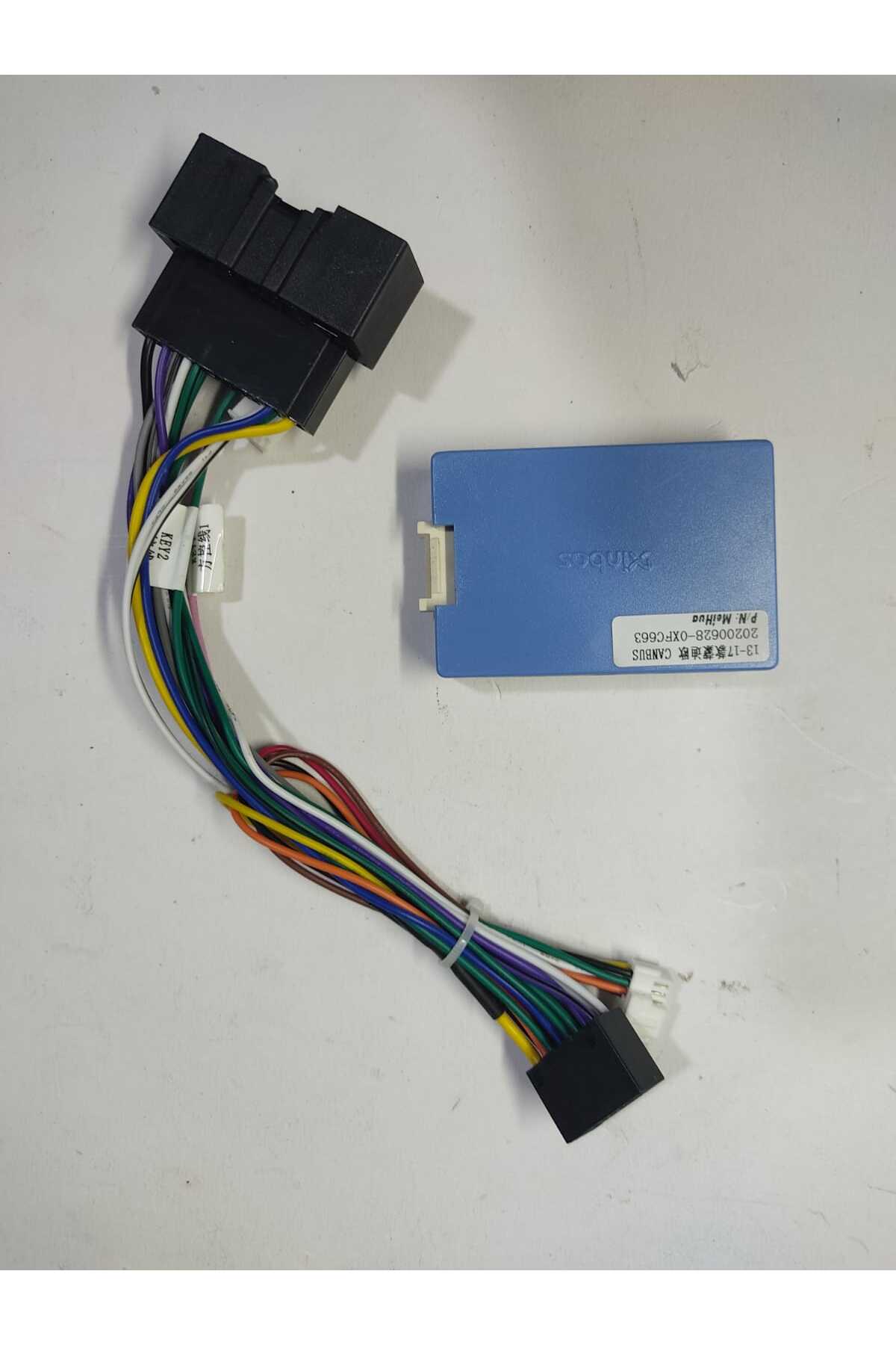 Ford Mondeo uyumlu FORD MONDEO NEW 9''İNÇ 2013/2018 ÇERÇEVE VE SOKET - Görsel 3