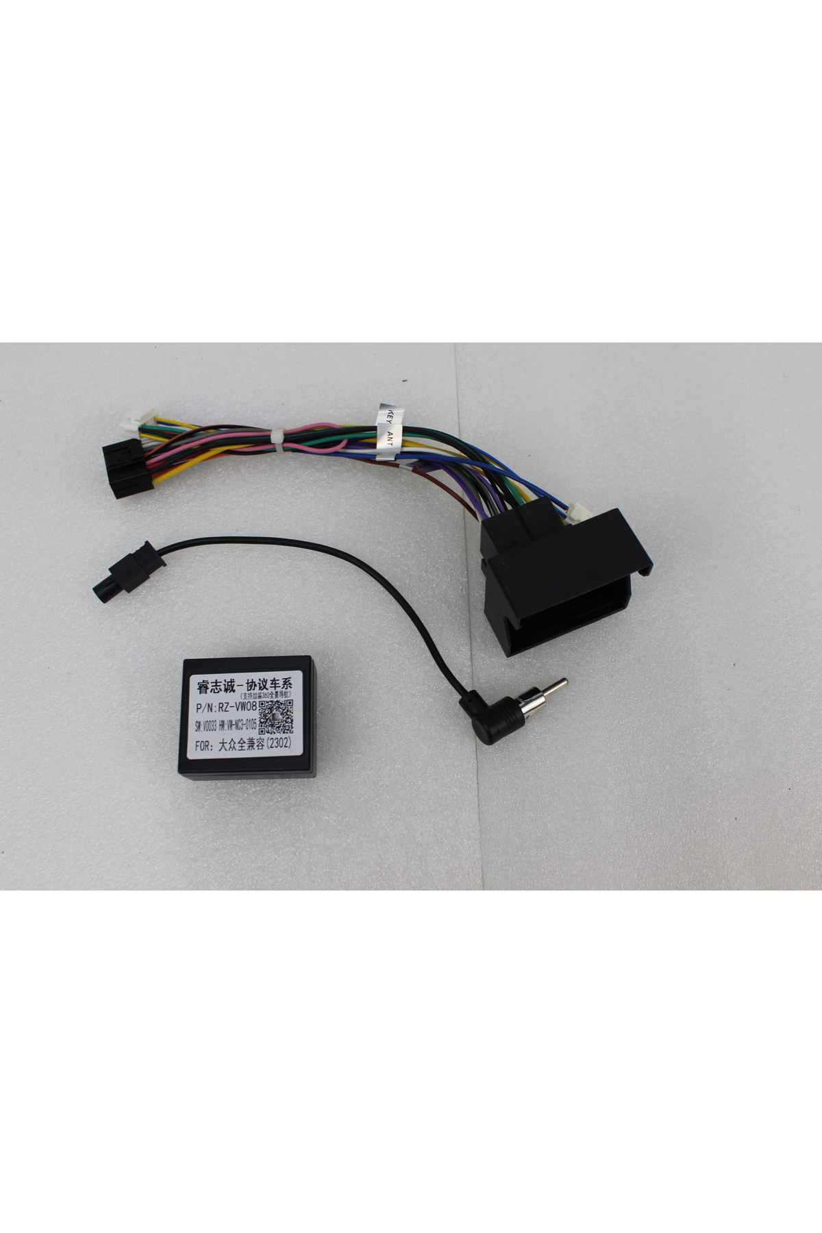 Volkswagen Jetta uyumlu SMART GO VOLKSWAGEN JETTA PRİMELİNE 2006/2009 10 İNÇ 4-32 - Görsel 2