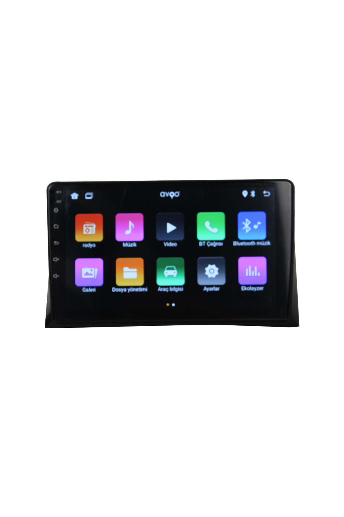 SMART GO VOLKSWAGEN MULTİVAN T7/ TRANSPOTER 2004-2009 9 İNÇ 2-32