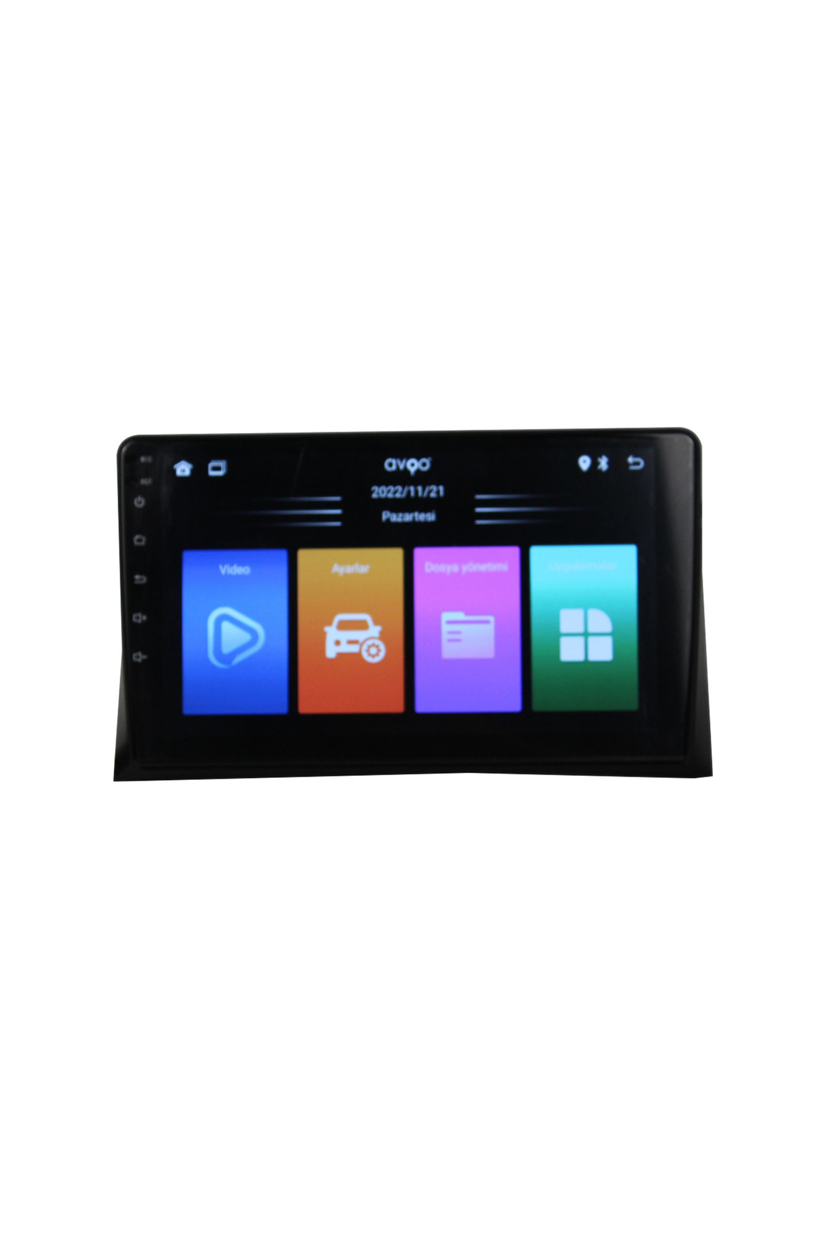 Volkswagen SMART GO VOLKSWAGEN MULTİVAN T7/ TRANSPOTER 2004-2009 9 İNÇ 2-32 - Görsel 4