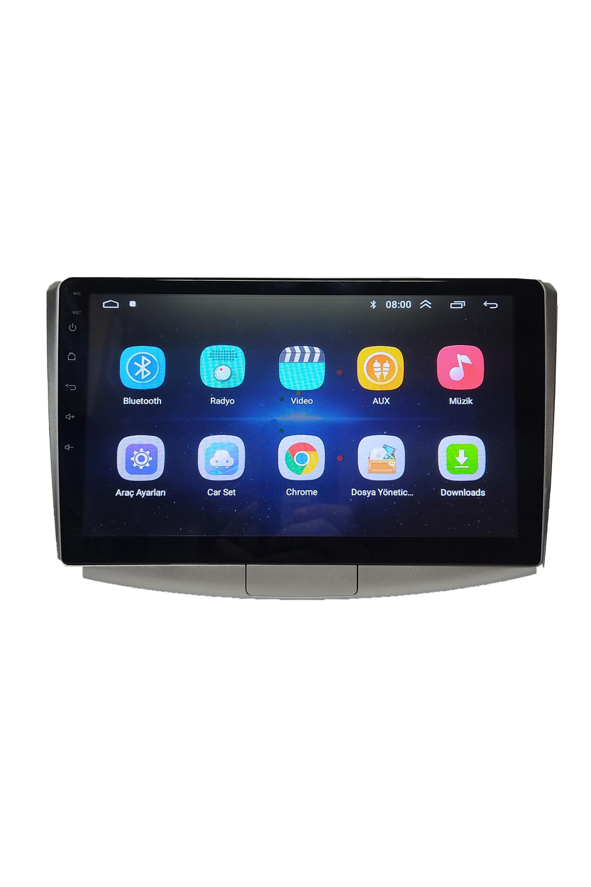 SMART GO VOLKSWAGEN PASSAT 2006/2014 B6/B7 10 İNÇ 2-32