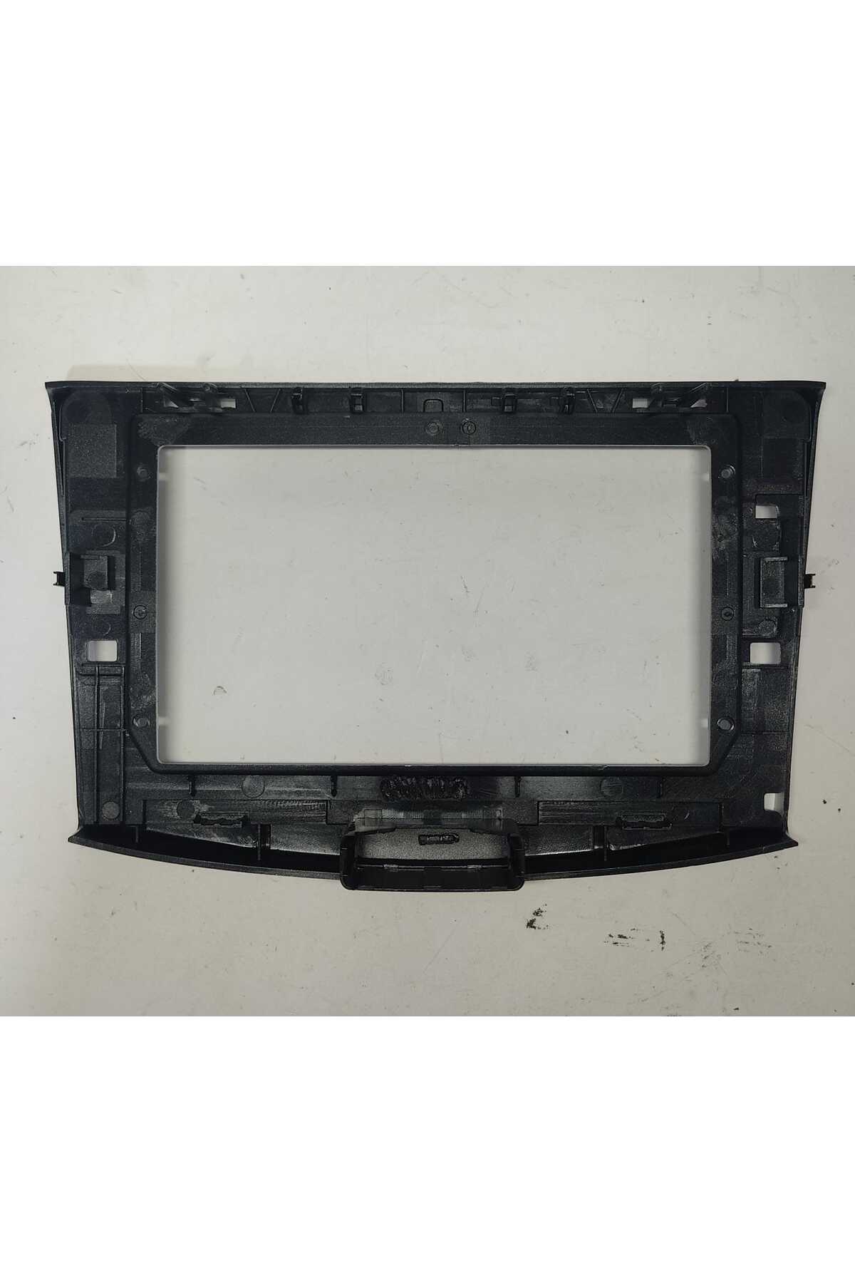 Volkswagen Passat uyumlu SMART GO VOLKSWAGEN PASSAT 2006/2014 B6/B7 10 İNÇ 2-32 - Görsel 3