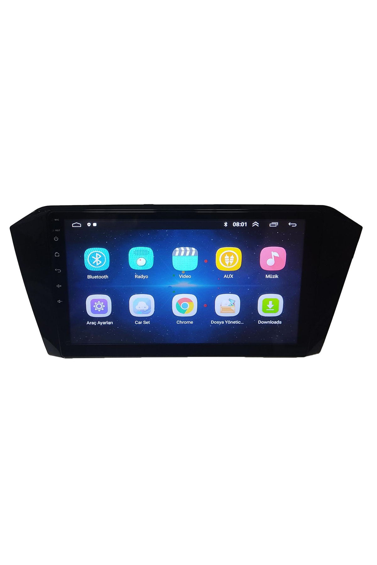 SMART GO VOLKSWAGEN PASSAT 2015/2022 B8-B8  10 İNÇ 2-32