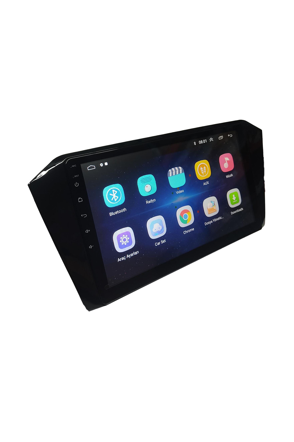 Volkswagen Passat uyumlu SMART GO VOLKSWAGEN PASSAT 2015/2022 B8-B8  10 İNÇ 2-32 - Görsel 3