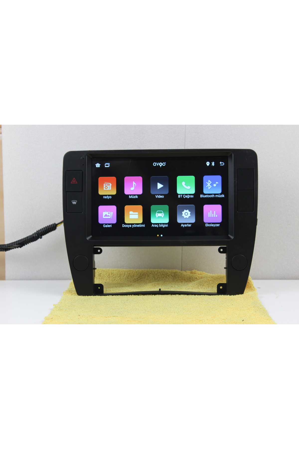 SMART GO VOLKSWAGEN PASSAT B5-B5 1997/2005 9 İNÇ  2-32