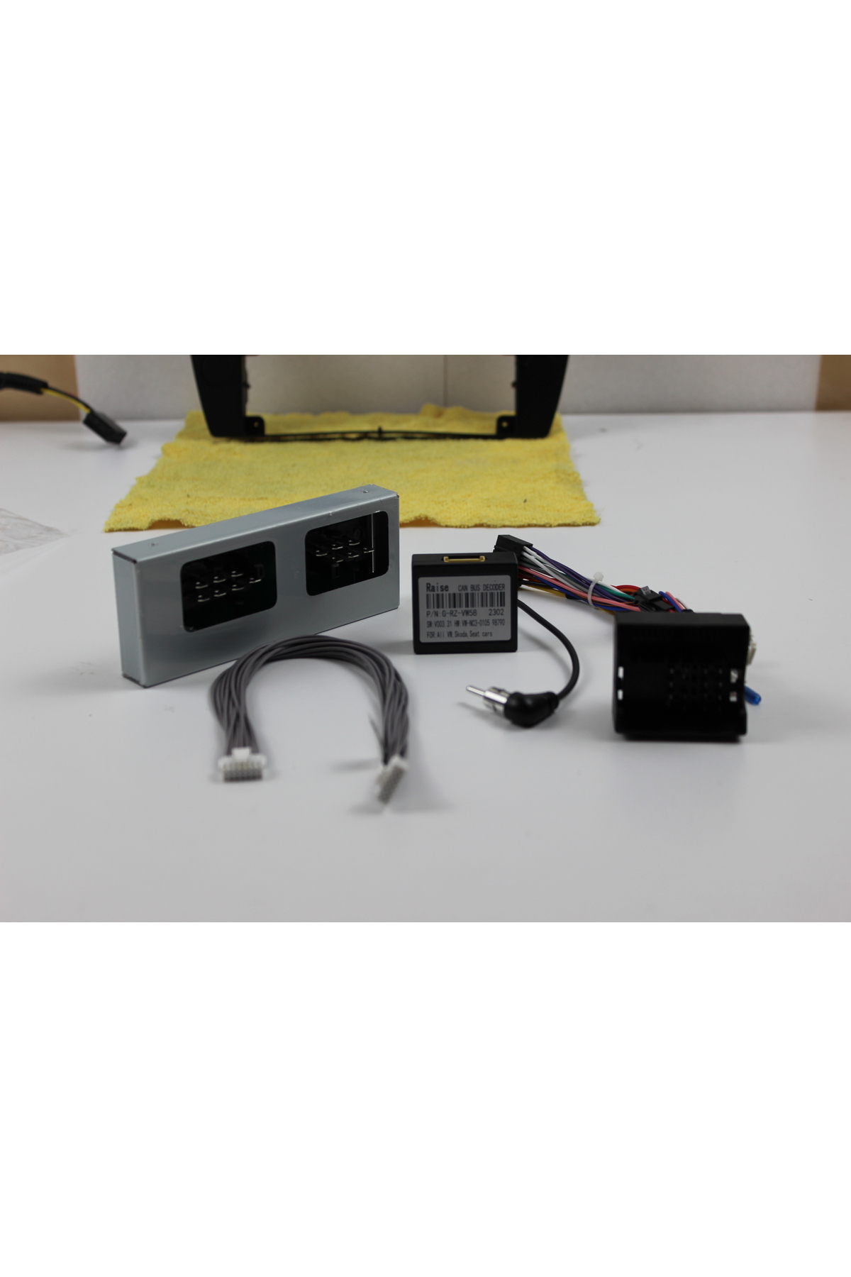 Volkswagen Passat uyumlu SMART GO VOLKSWAGEN PASSAT B5-B5 1997/2005 9 İNÇ  2-32 - Görsel 2