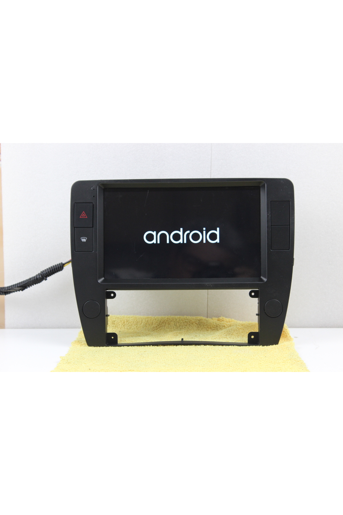 Volkswagen Passat uyumlu SMART GO VOLKSWAGEN PASSAT B5-B5 1997/2005 9 İNÇ  2-32 - Görsel 5