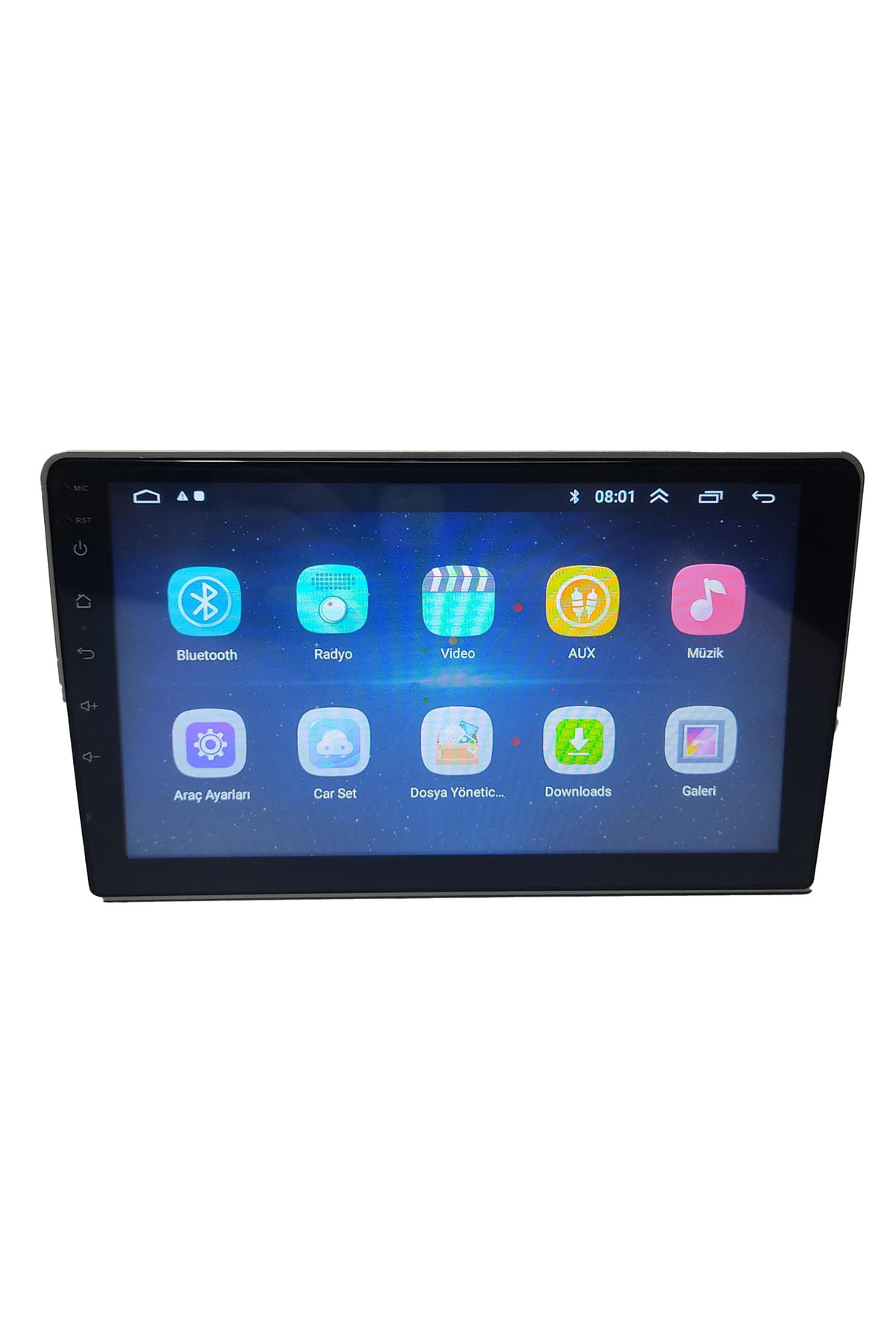 SMART GO VOLKSWAGEN PASSAT OLD B5/B5 9 İNÇ 2-32