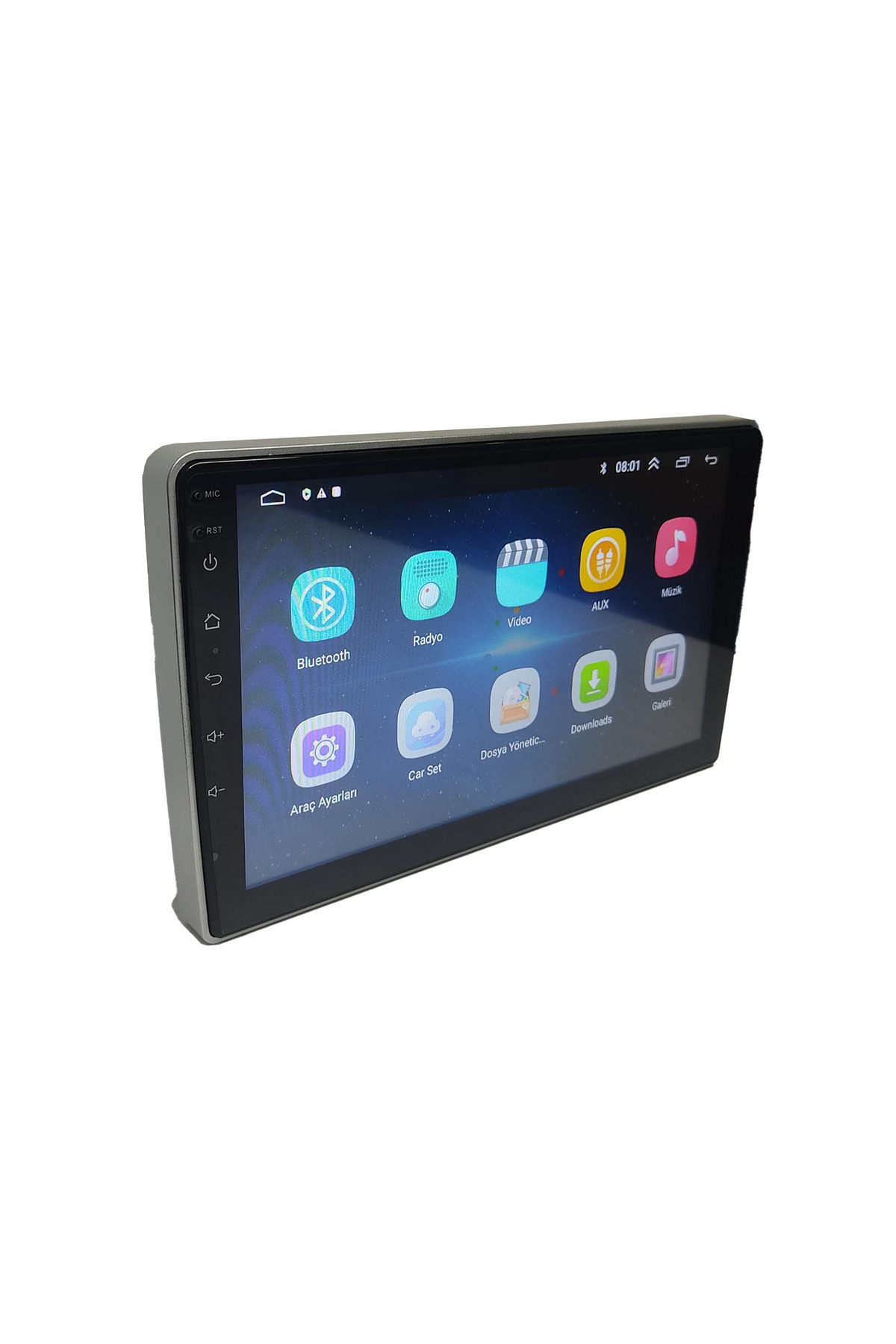 Volkswagen Passat uyumlu SMART GO VOLKSWAGEN PASSAT OLD B5/B5 9 İNÇ 2-32 - Görsel 4