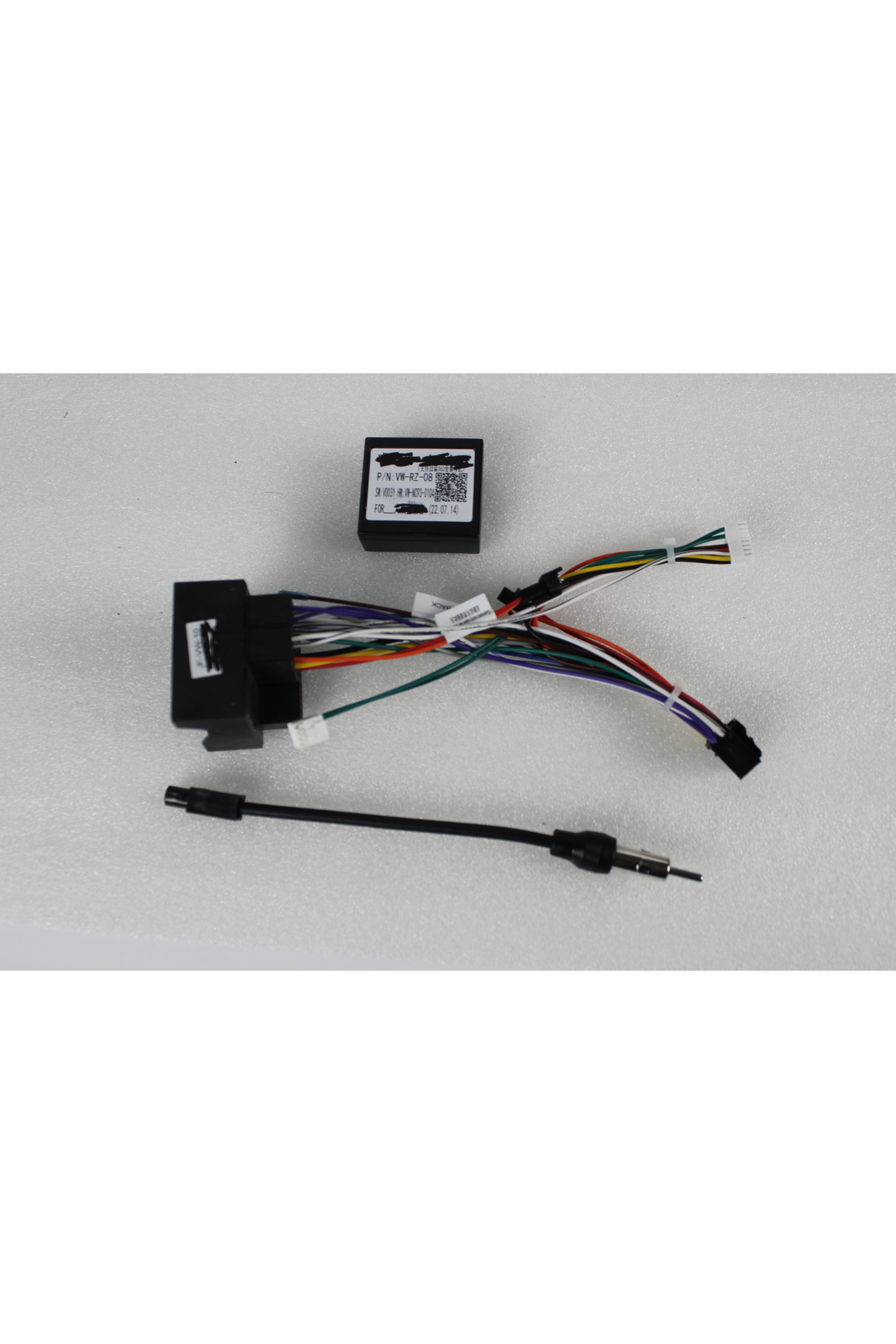 Volkswagen Scirocco uyumlu SMART GO VOLKSWAGEN SCİROCCO  2015/2017 DİGİTAL  KLİMA 9İNÇ 2-32 - Görsel 3