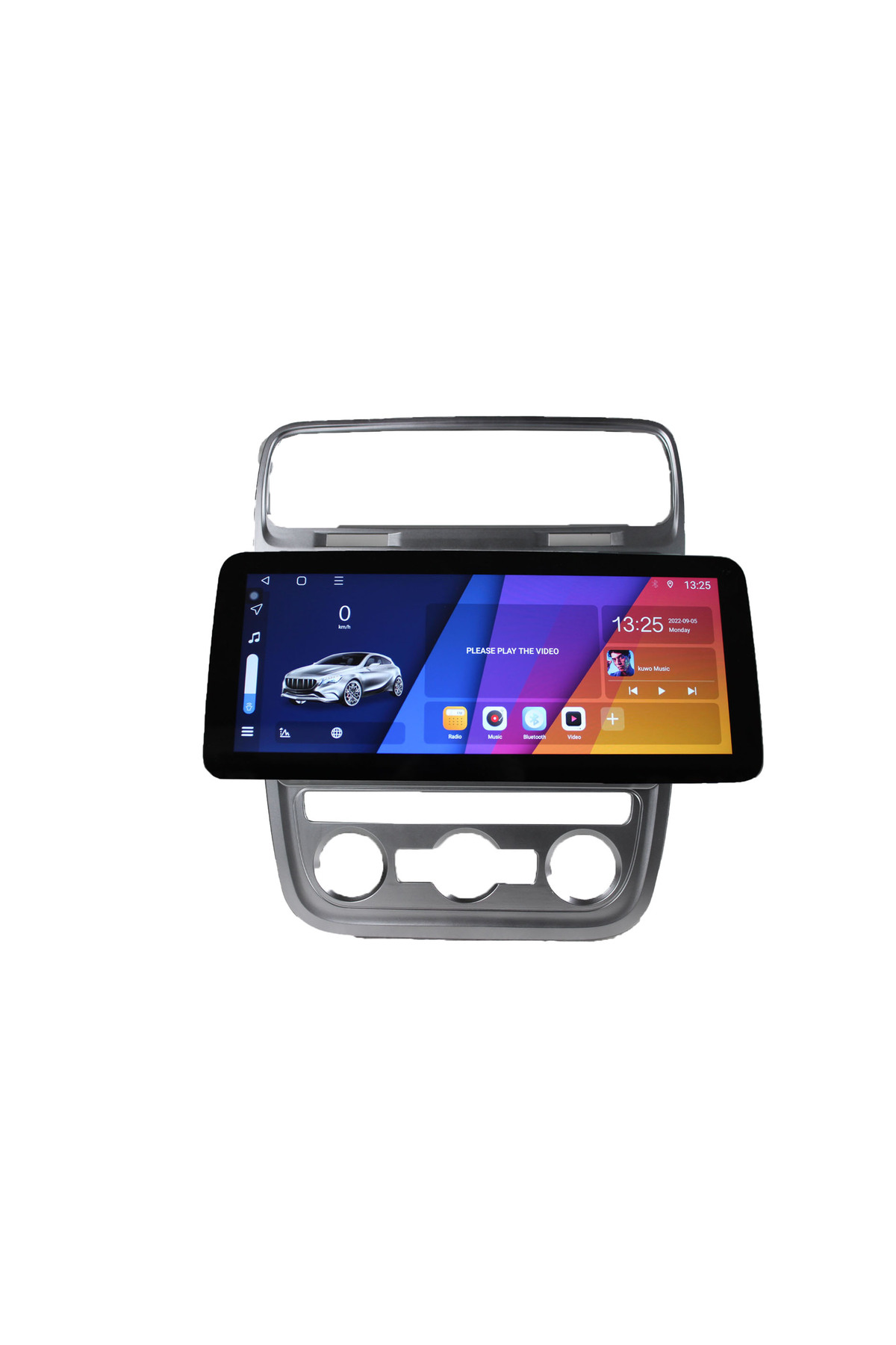 SMART GO VOLKSWAGEN SCİROCCO  2015/2017 MANUEL KLİMA 9İNÇ  2-32