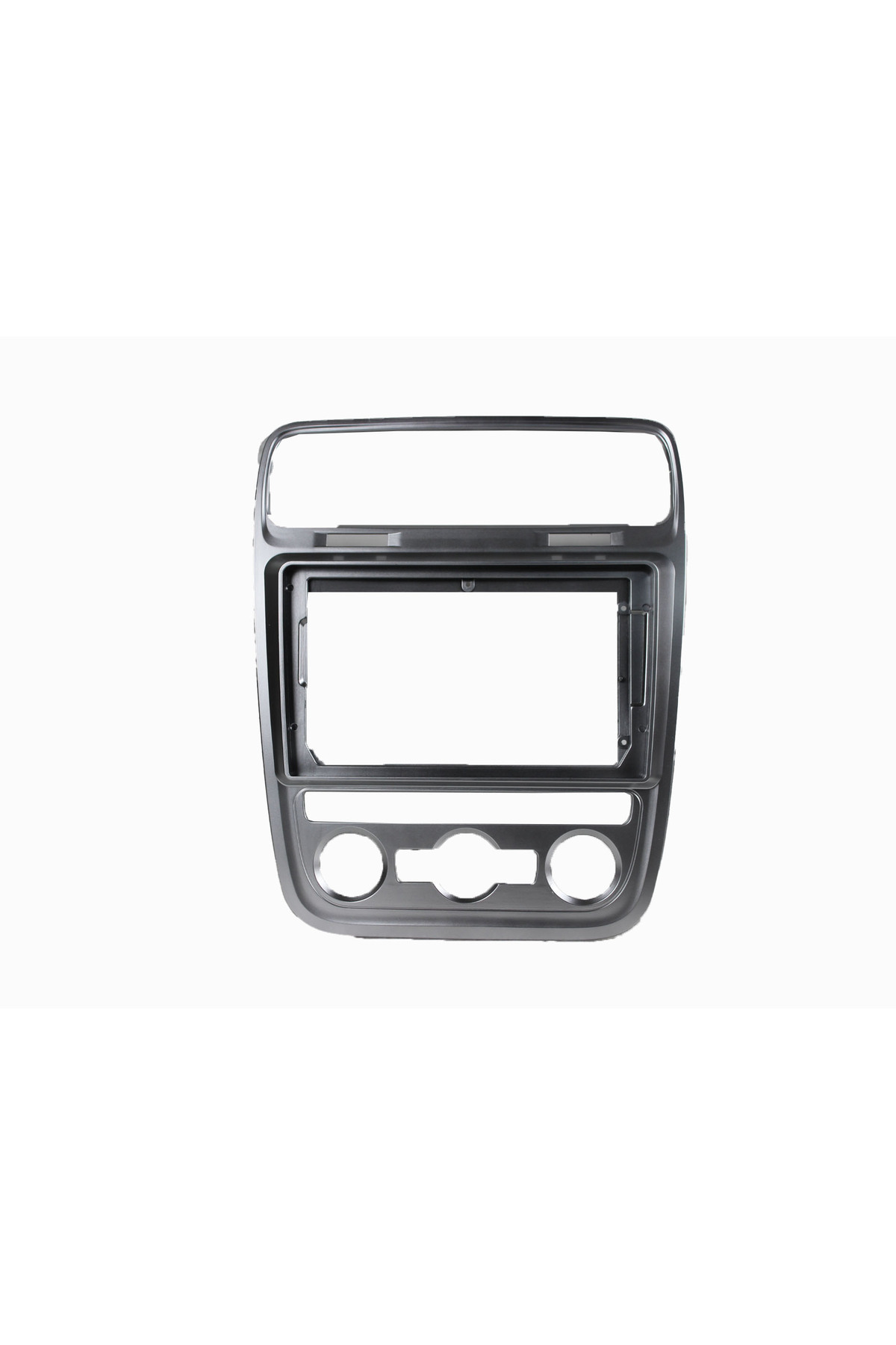 Volkswagen Scirocco uyumlu SMART GO VOLKSWAGEN SCİROCCO  2015/2017 MANUEL KLİMA 9İNÇ  2-32 - Görsel 2