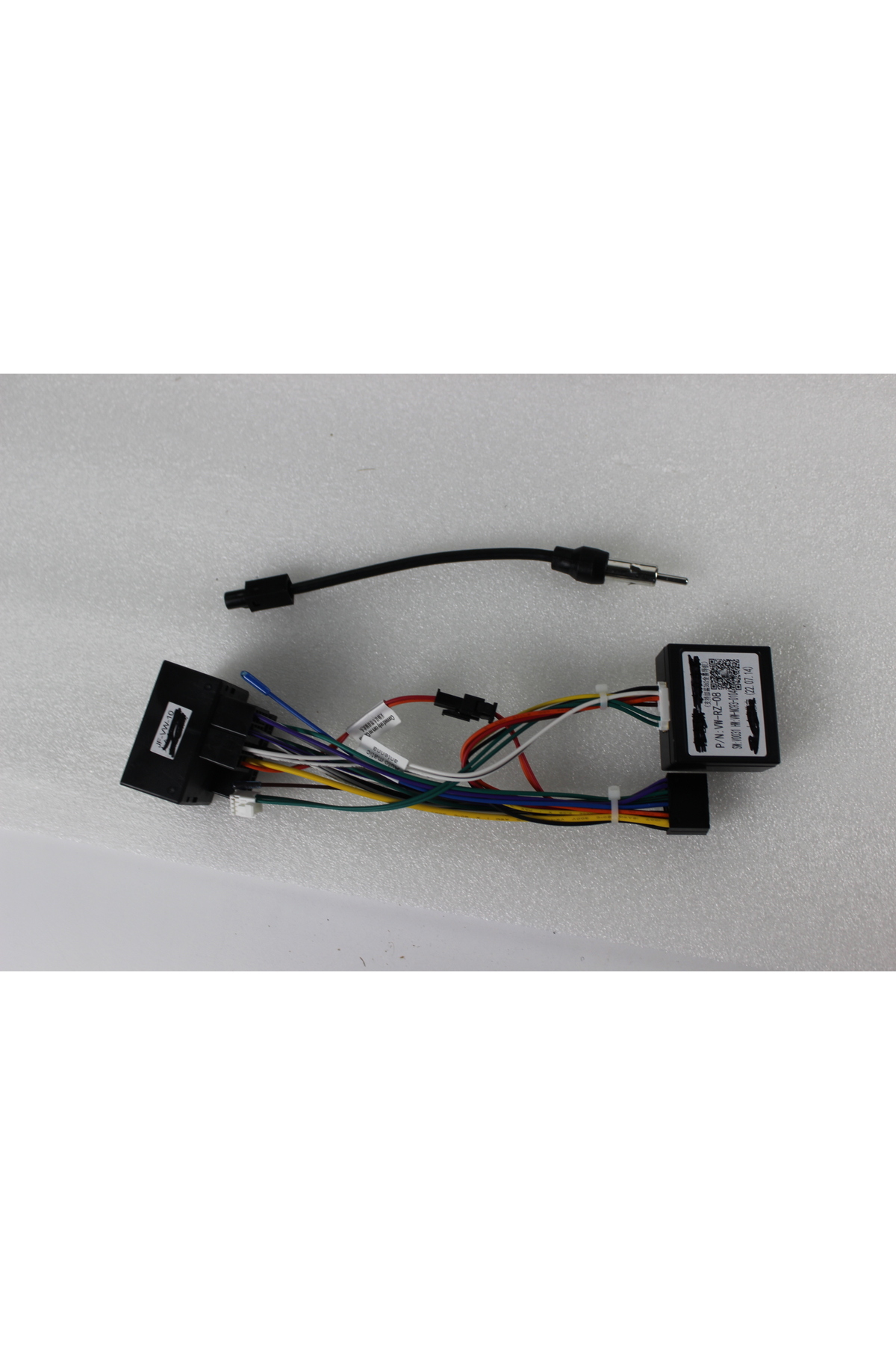 Volkswagen Scirocco uyumlu SMART GO VOLKSWAGEN SCİROCCO  2015/2017 MANUEL KLİMA 9İNÇ  2-32 - Görsel 3