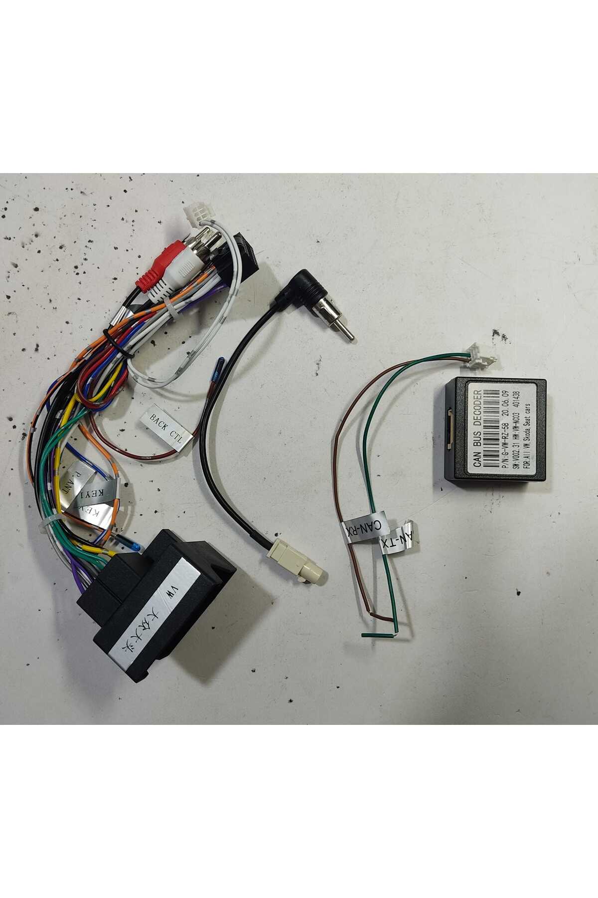 Volkswagen SMART GO VOLKSWAGEN UNIVERSAL 10 İNÇ 2-32 - Görsel 2