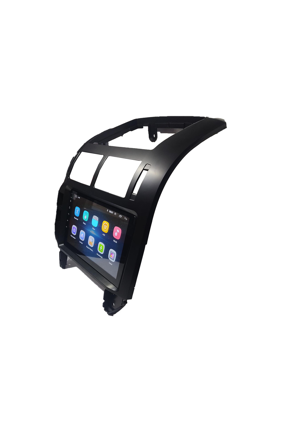 Volkswagen Polo uyumlu SMART GO VOLKSWOGEN POLO OLD 9 İNÇ 2003/2009 2-32 - Görsel 2