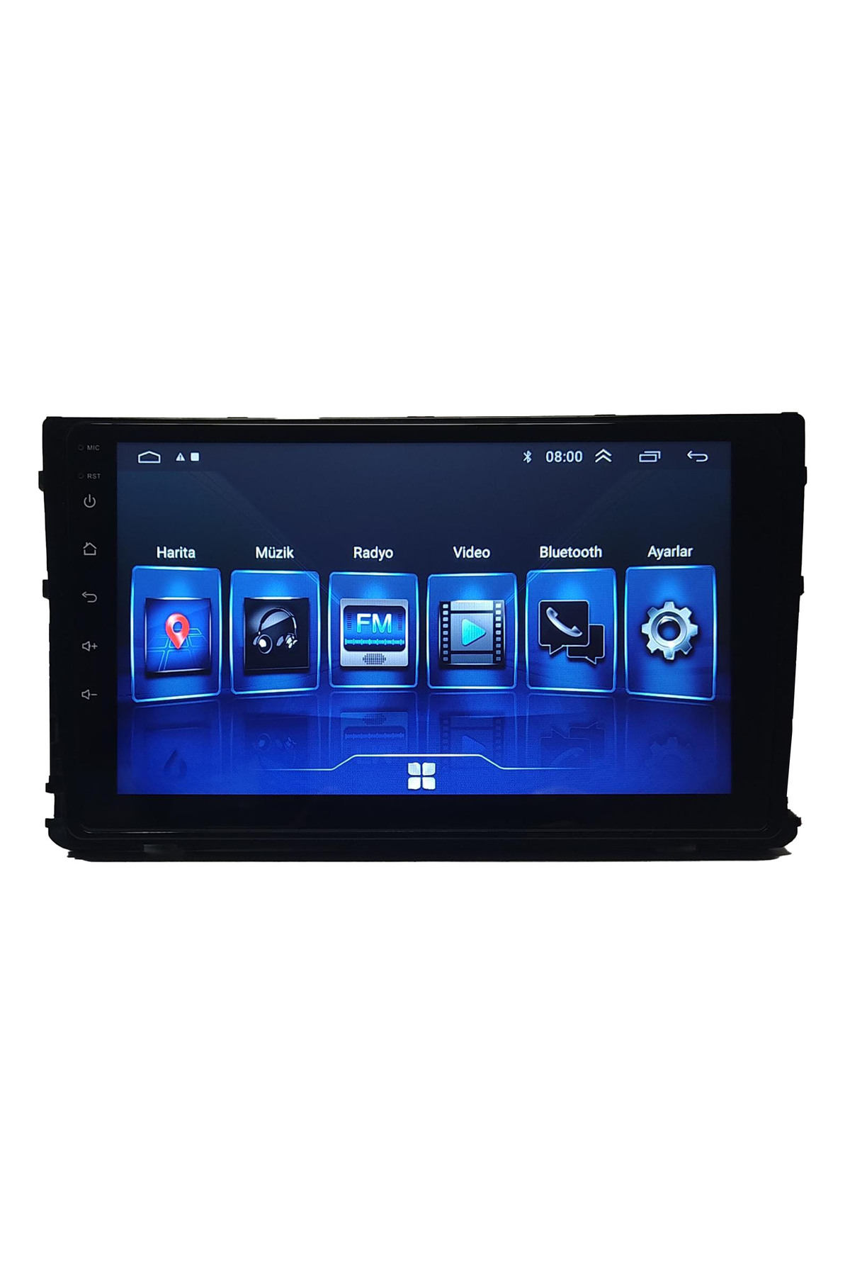 SMART GO VOLKSWOGEN POLO/TRANSPOTER  T 7/CRAFTER  9 İNÇ 2-32